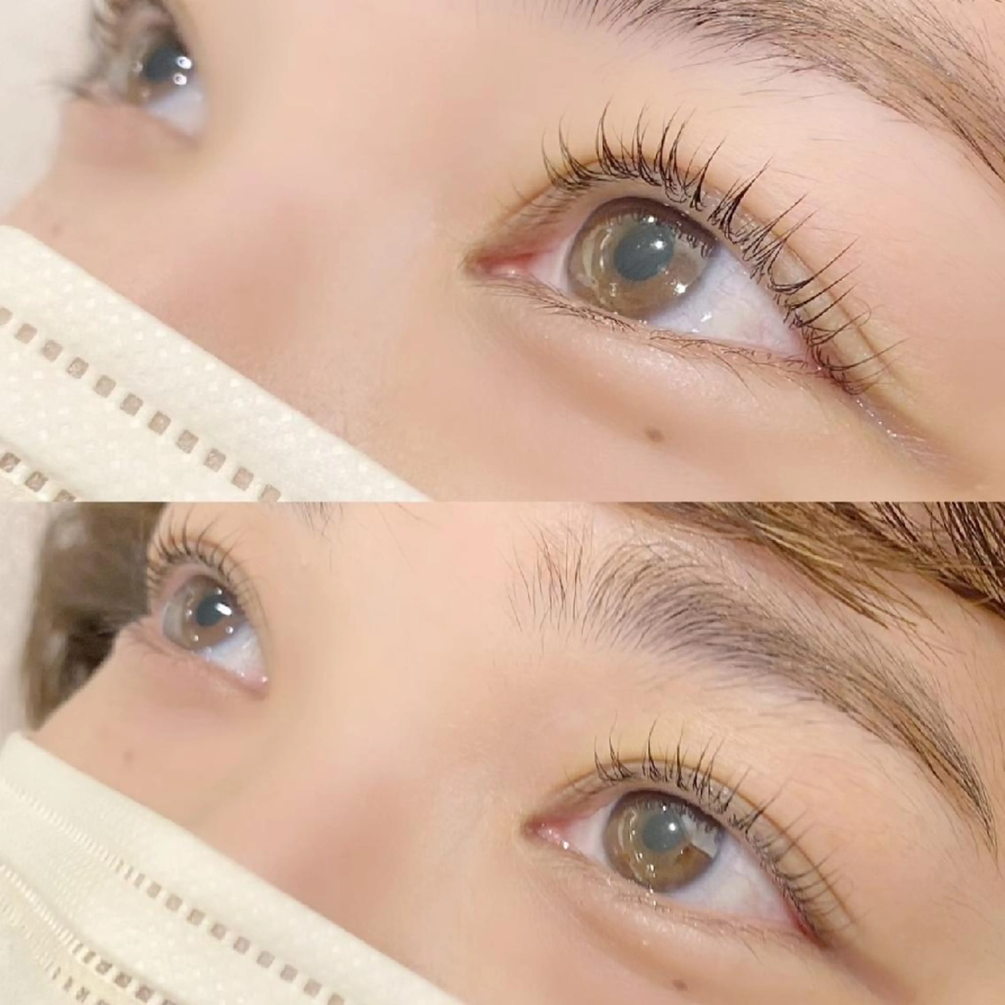 マツエク・マツパ アイラッシュサロン milimiliのマツエク・マツパデザイン