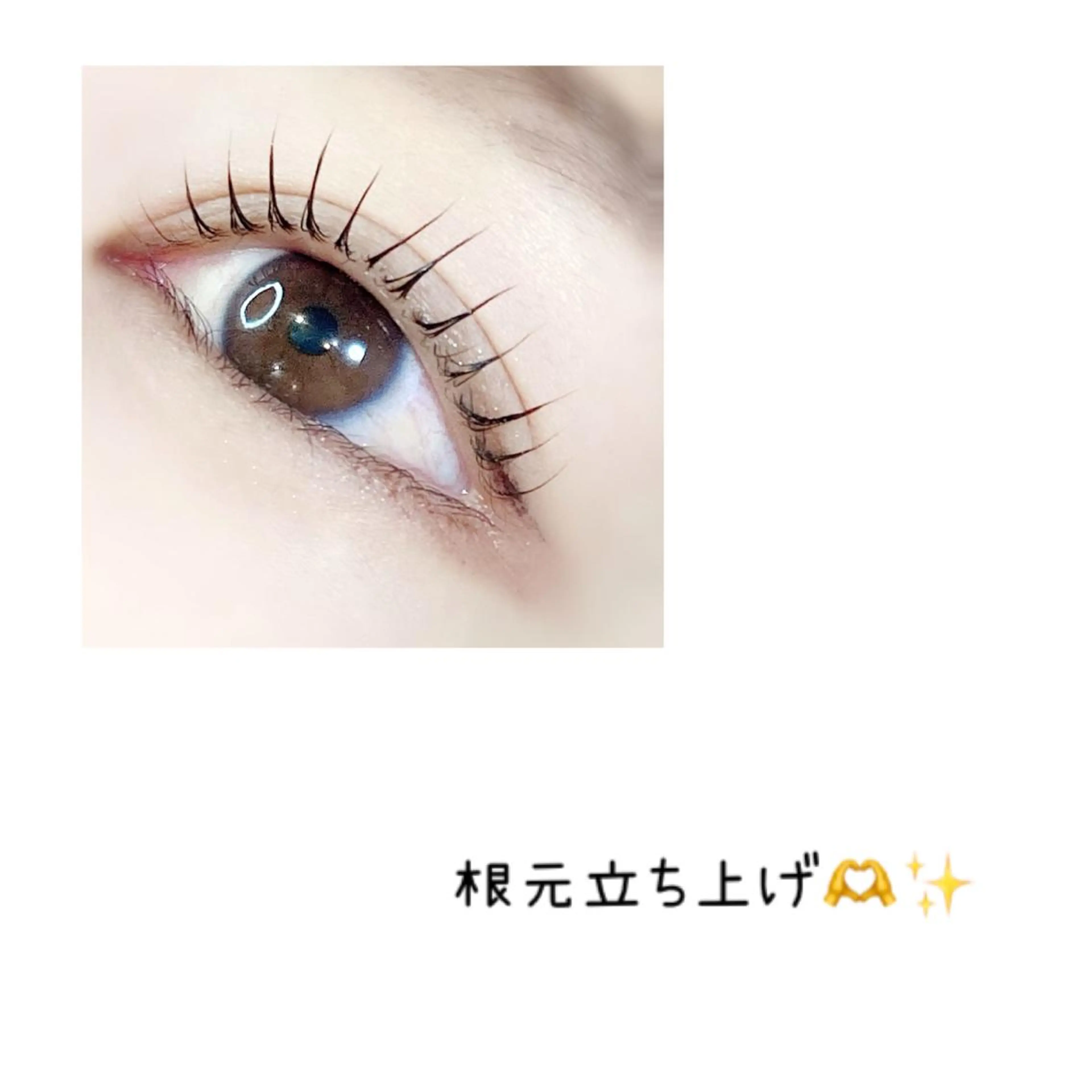 マツエク・マツパ マツパ Eye Labo Swipのマツエク・マツパデザイン