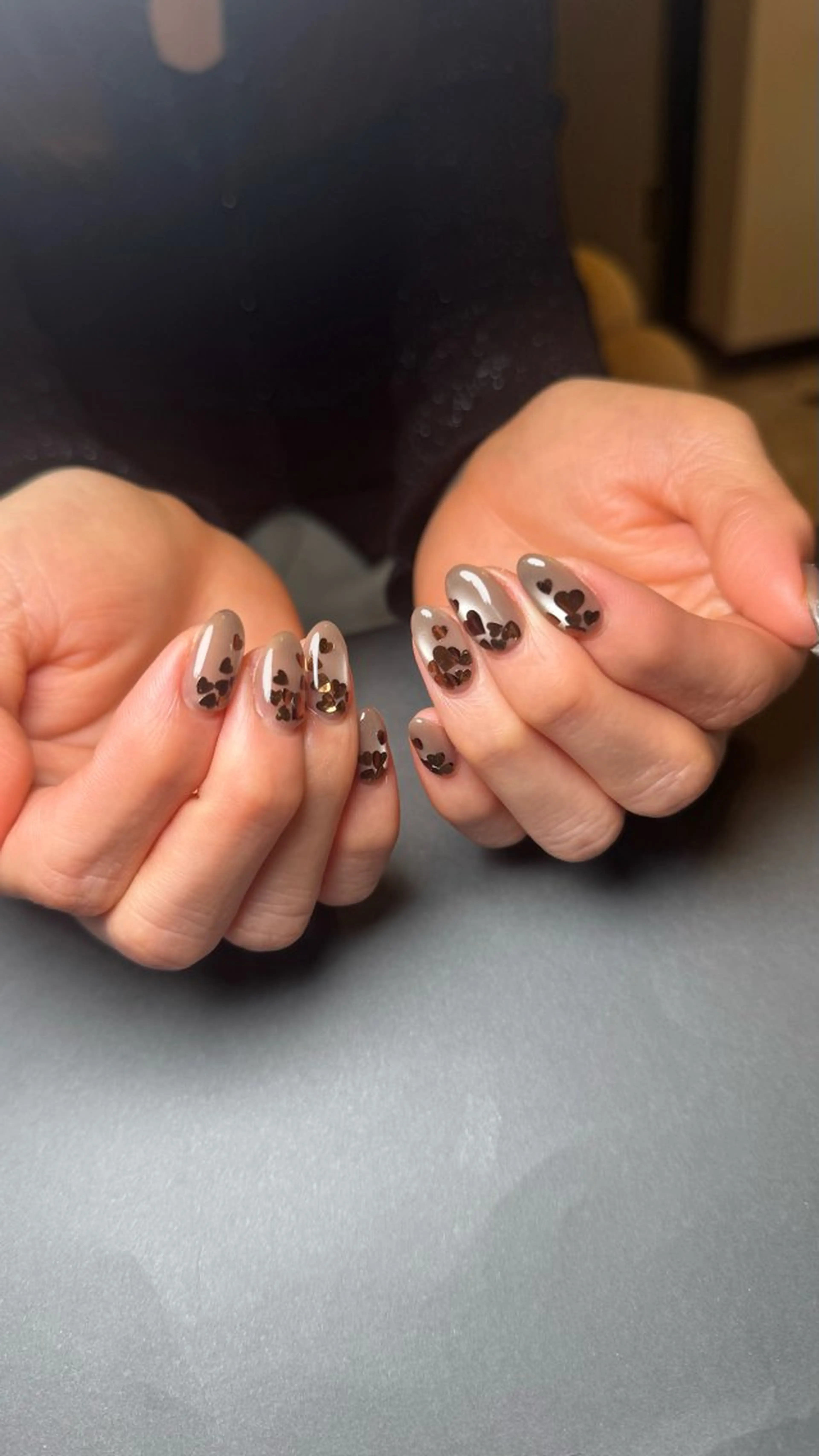 ネイル ハンドネイル Atelier Yuriのネイルデザイン