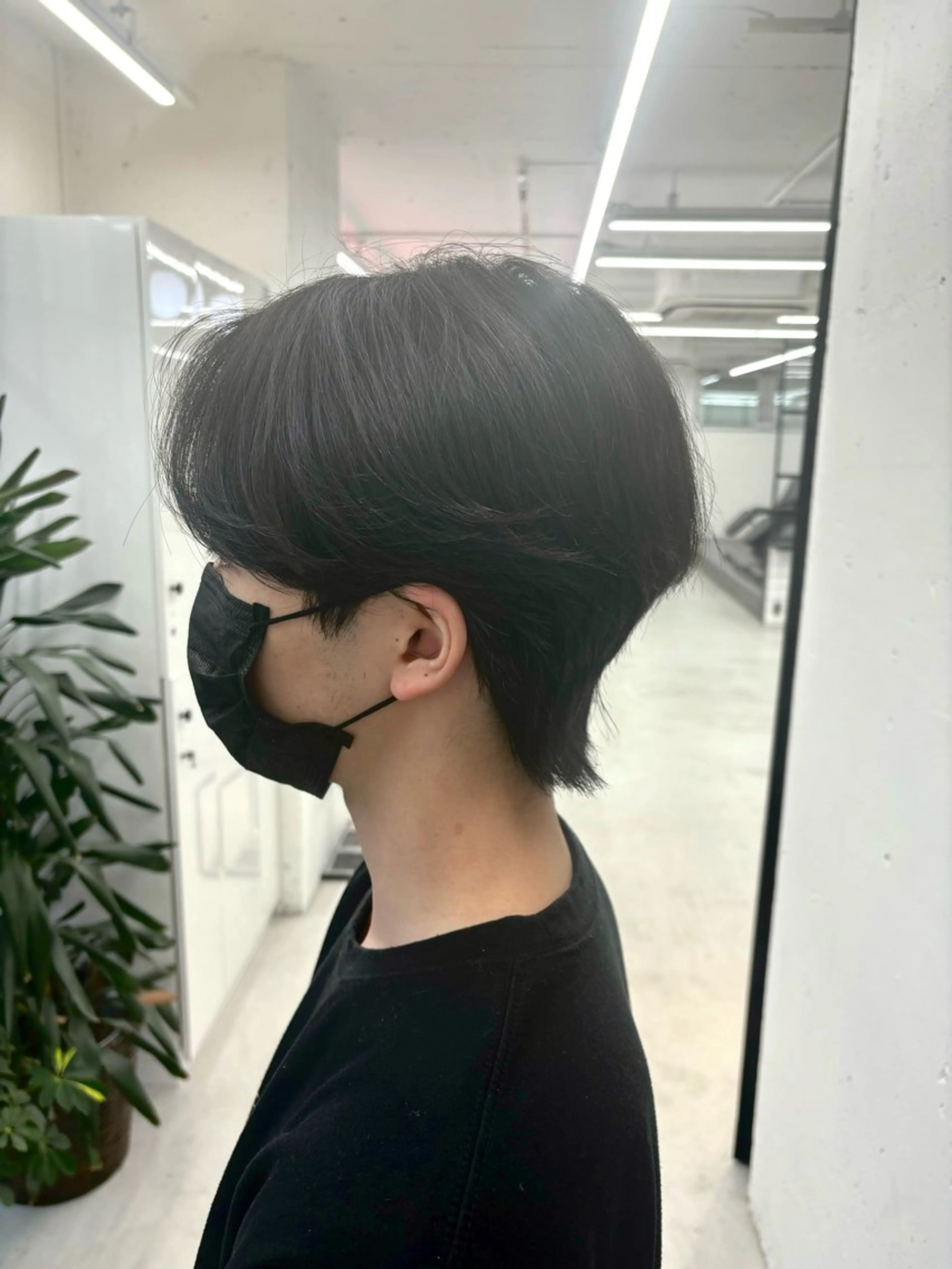 カラー メンズ カット ヘアカラー トリートメント ヘッドスパ 🐶ひかる🐶 JILLSTUDIOのヘアスタイル