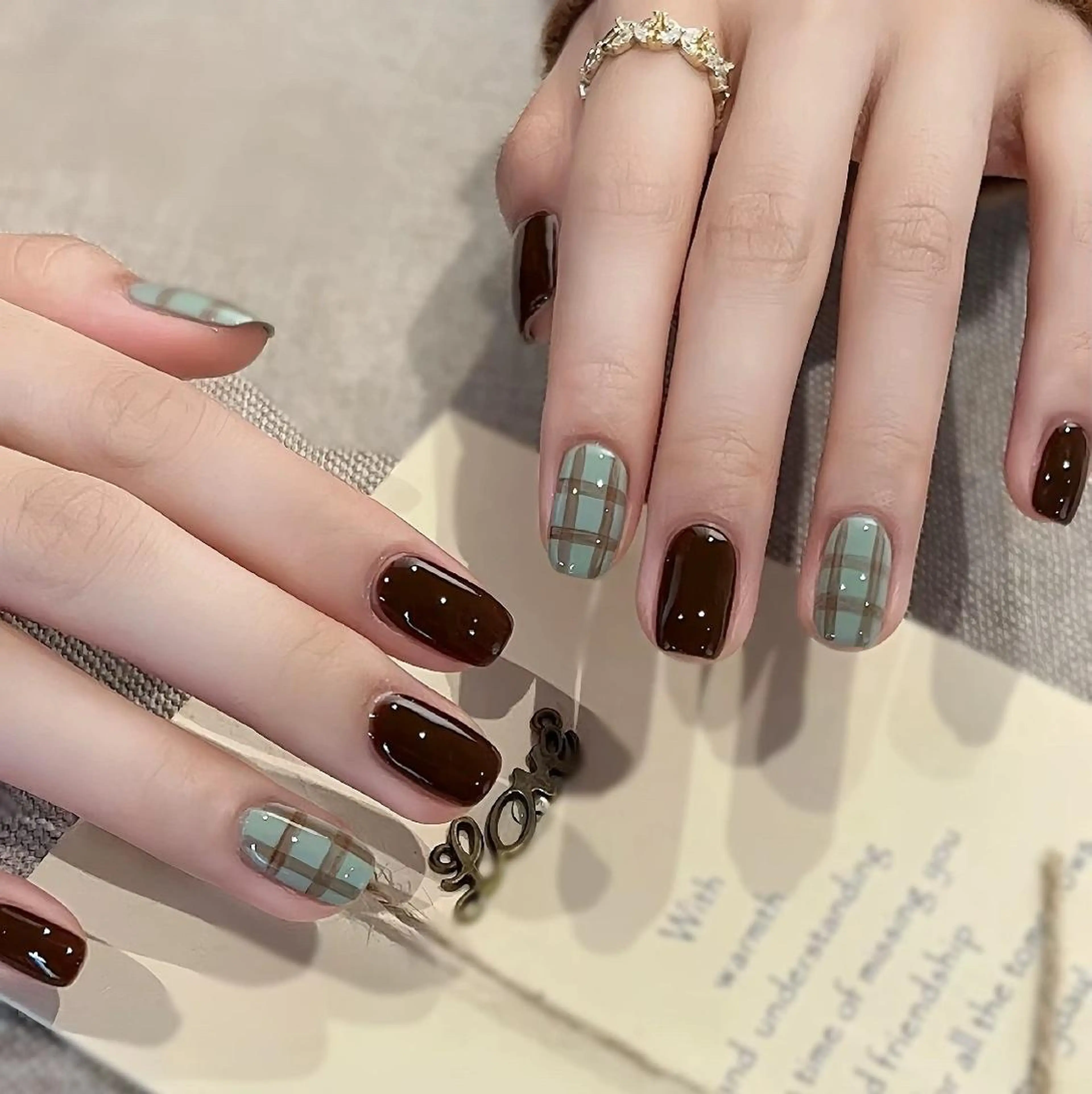 ネイル ジェルネイル スカルプネイル ネイルチップ KIMI 🐰のネイルデザイン
