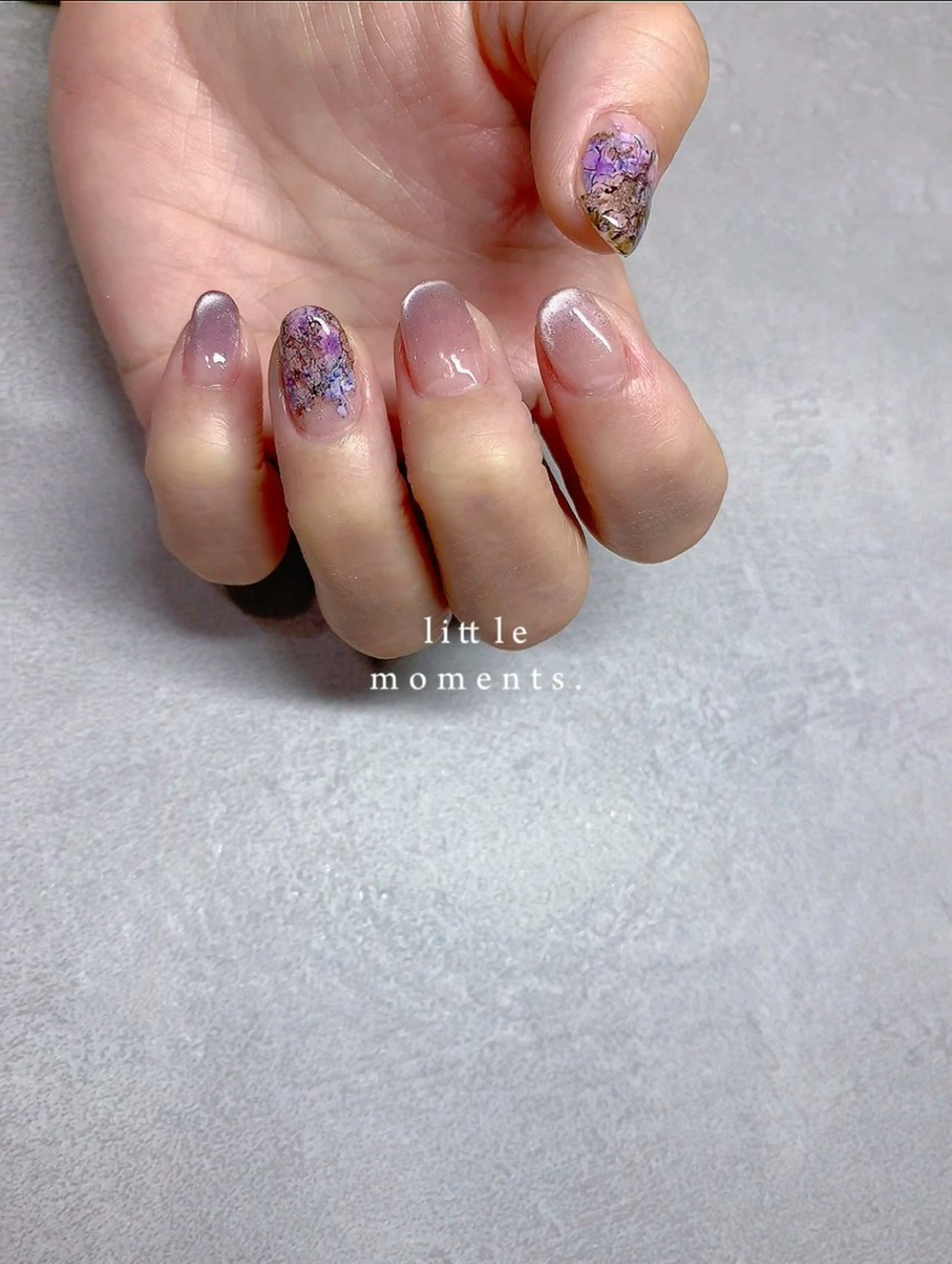 ネイル SK nailのネイルデザイン