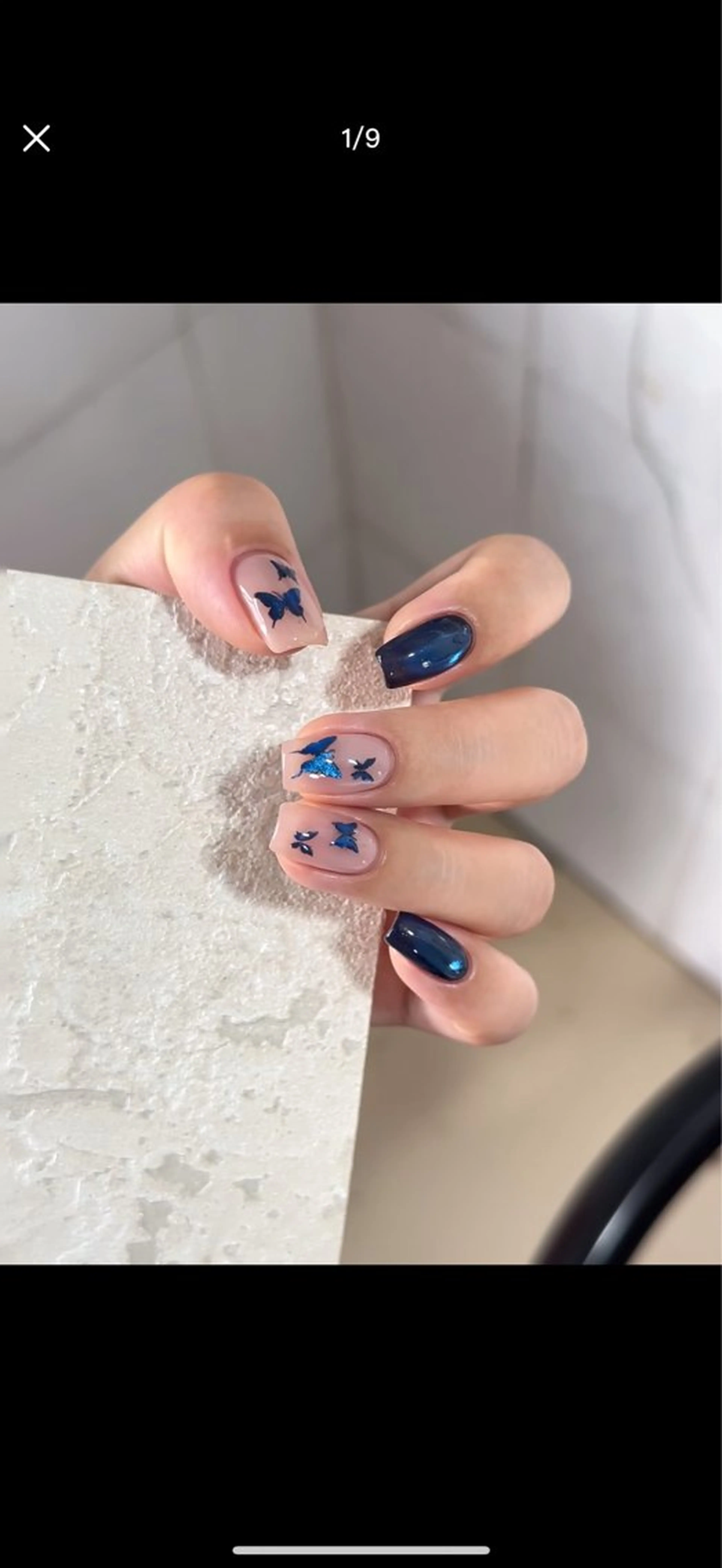 ハンドネイル Nail Nanamiのネイルデザイン