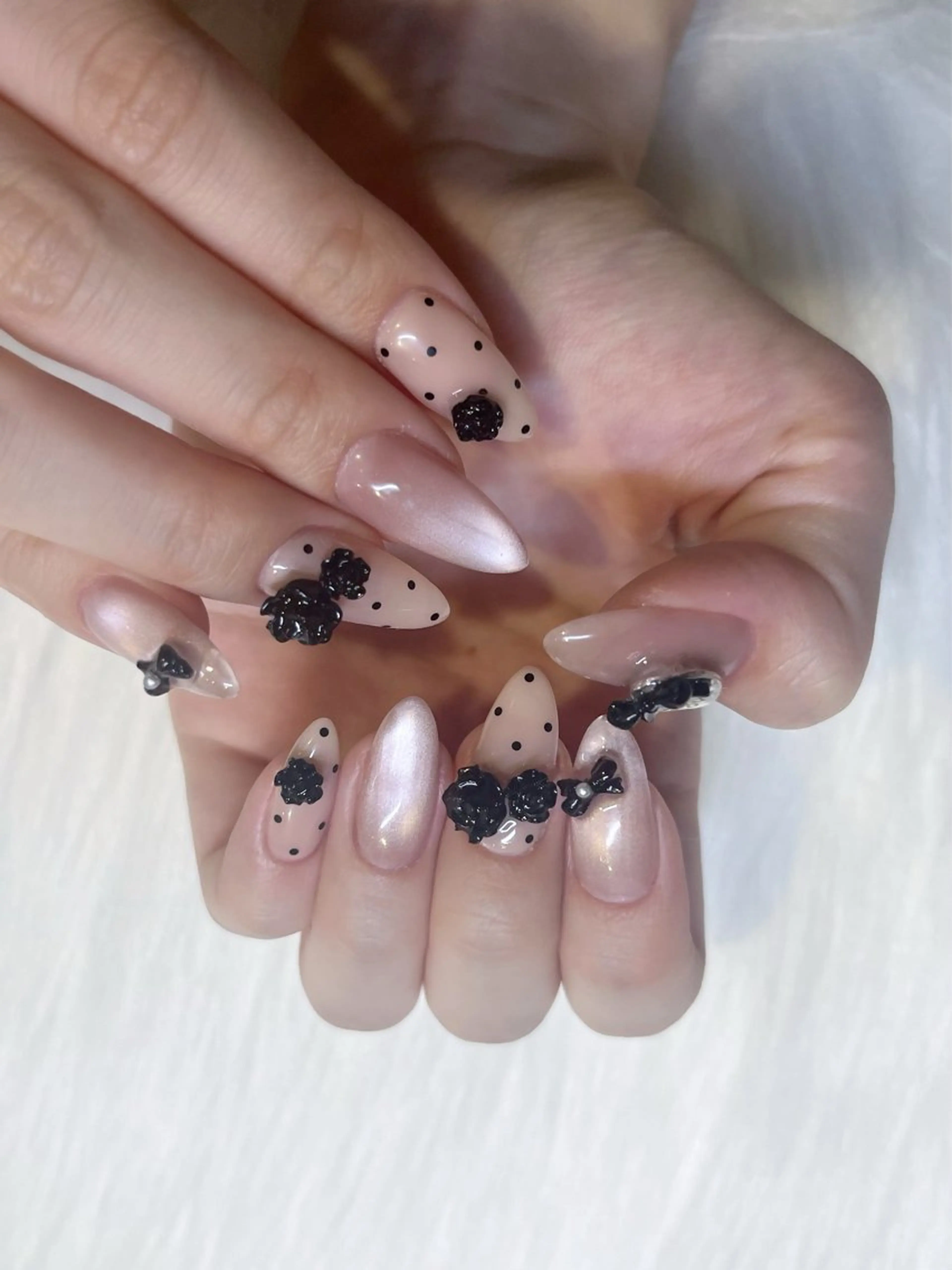 ネイル ハンドネイル KOKONA 🎀のネイルデザイン