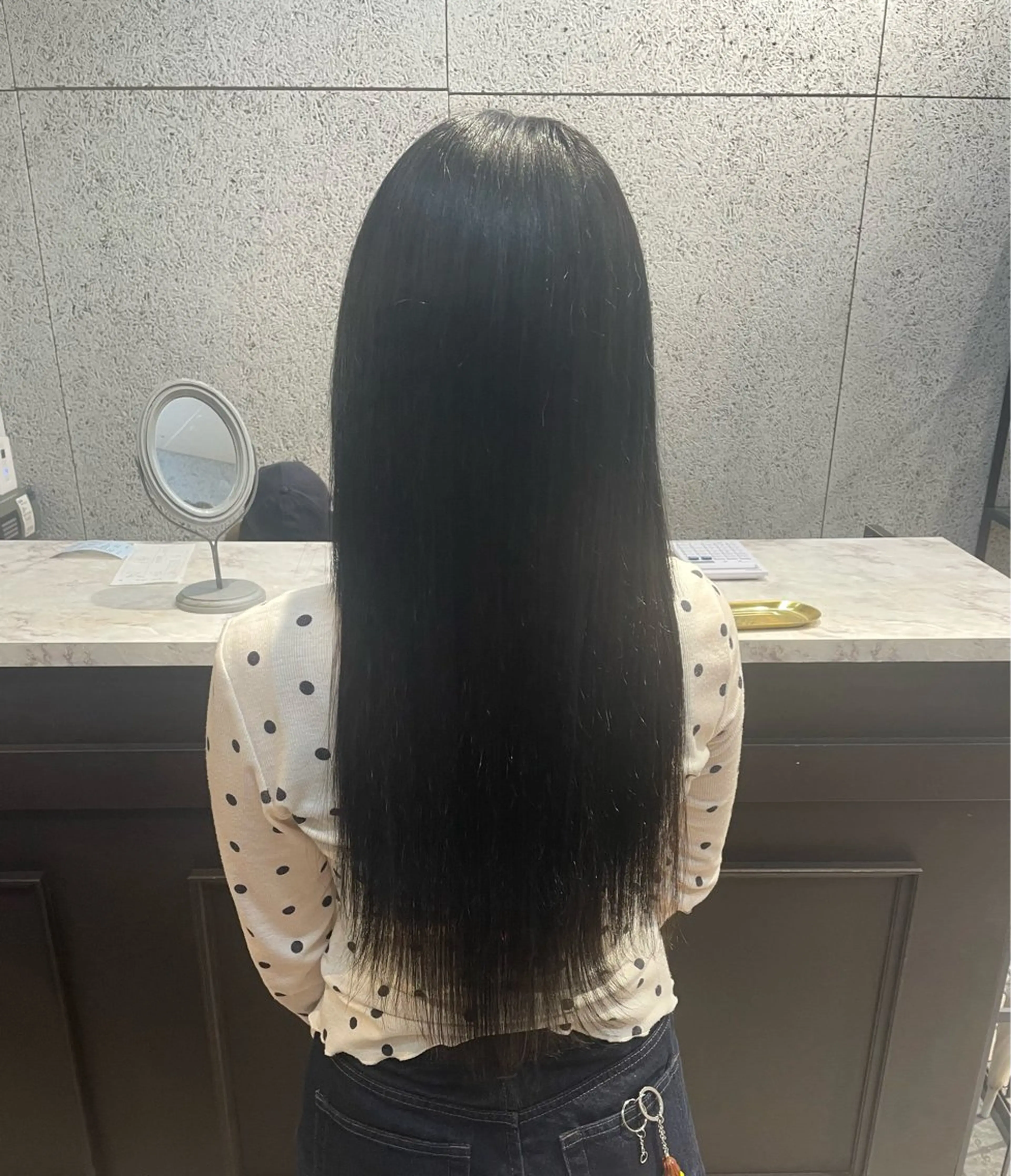 エクステ YUE(ユエ)☁️ アユナのヘアスタイル