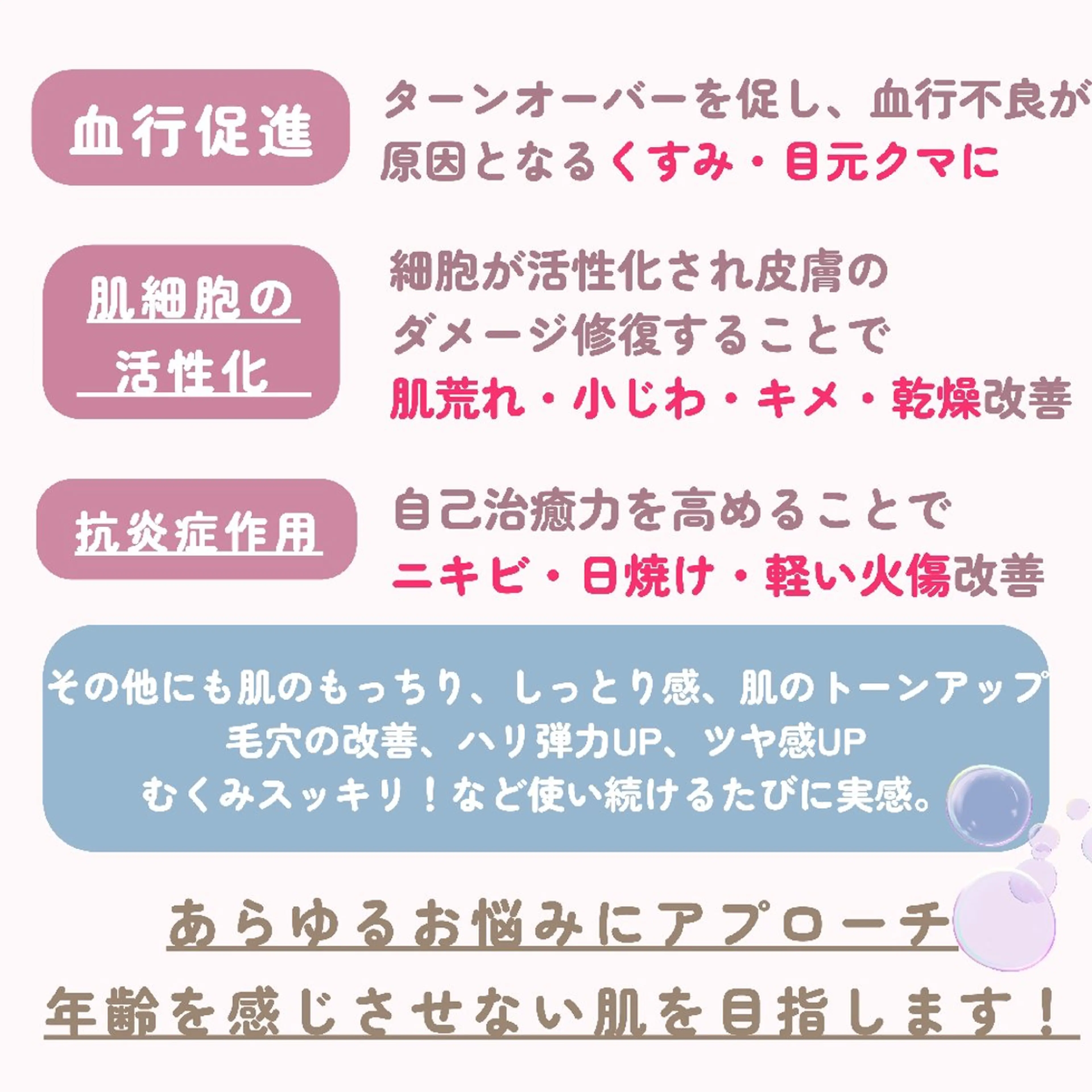 エステ リラク 痩身ハーブピーリング 筋膜リリース☆B&Hのエステ・リラクイメージ