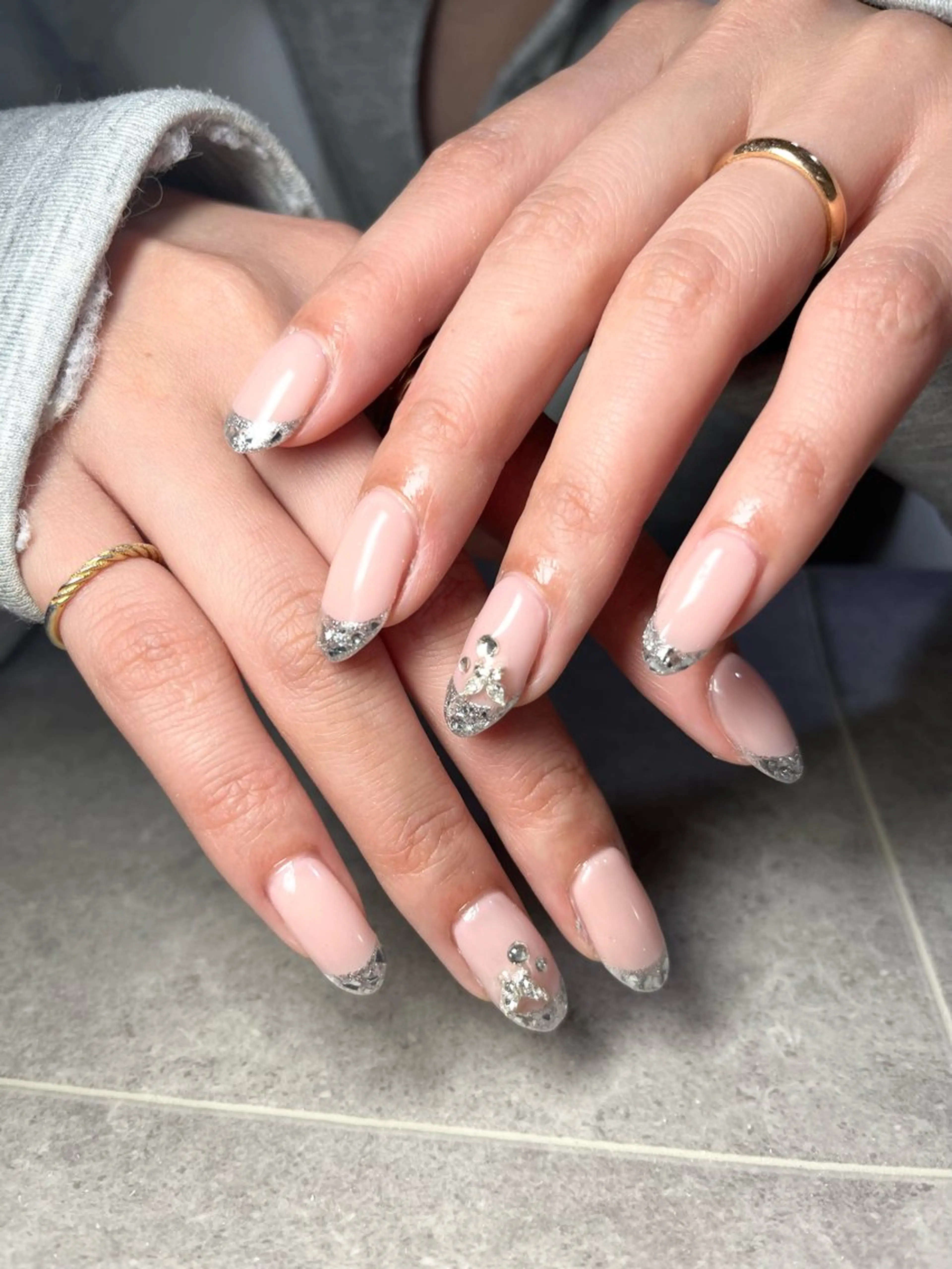 ネイル ハンドネイル elu 船橋店 Fukaのネイルデザイン