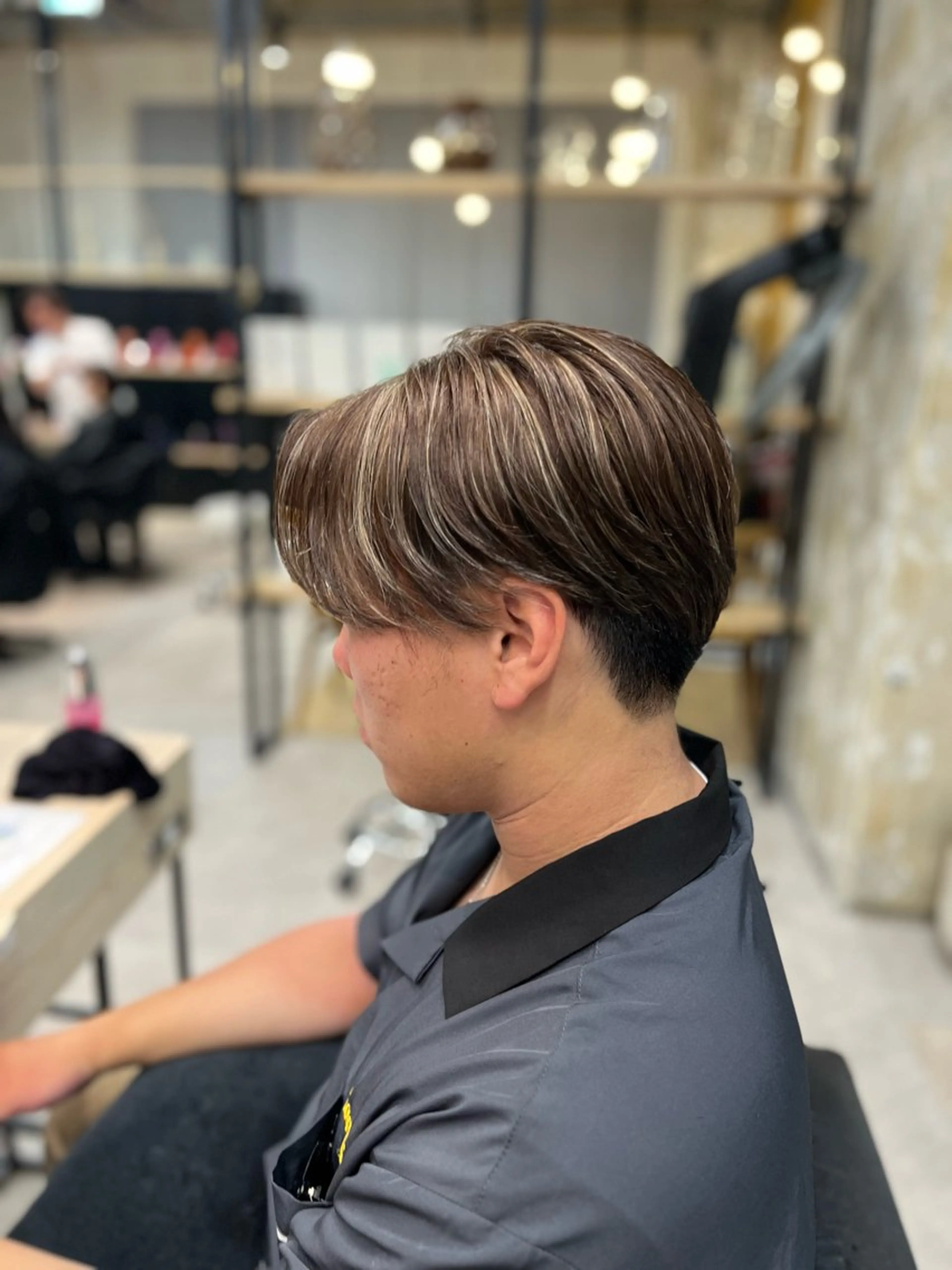 ✧ 【モテ間違いなし👦🏻🌟 】メンズ ハイライト ✧の写真