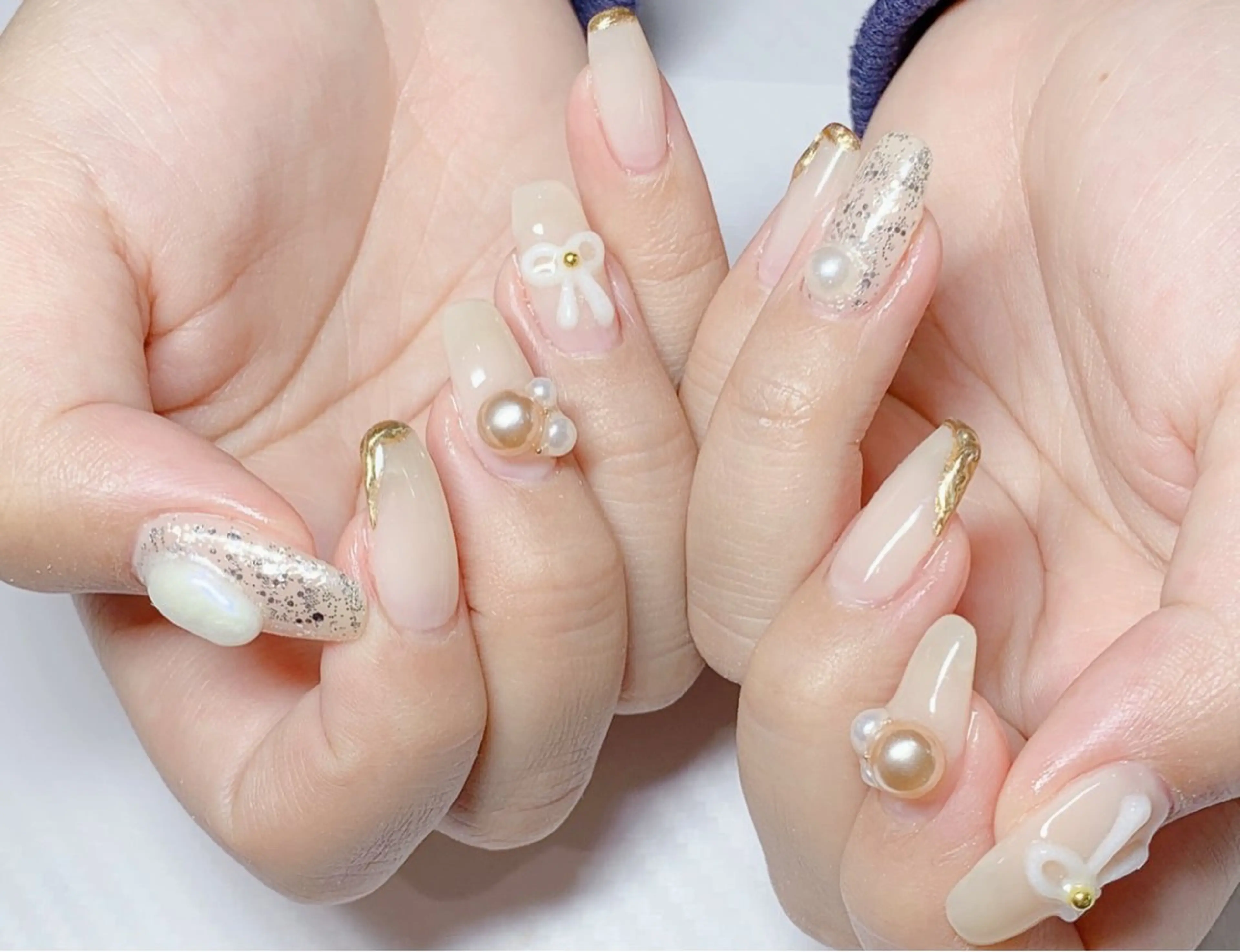 ネイル Rect Shizukaのネイルデザイン