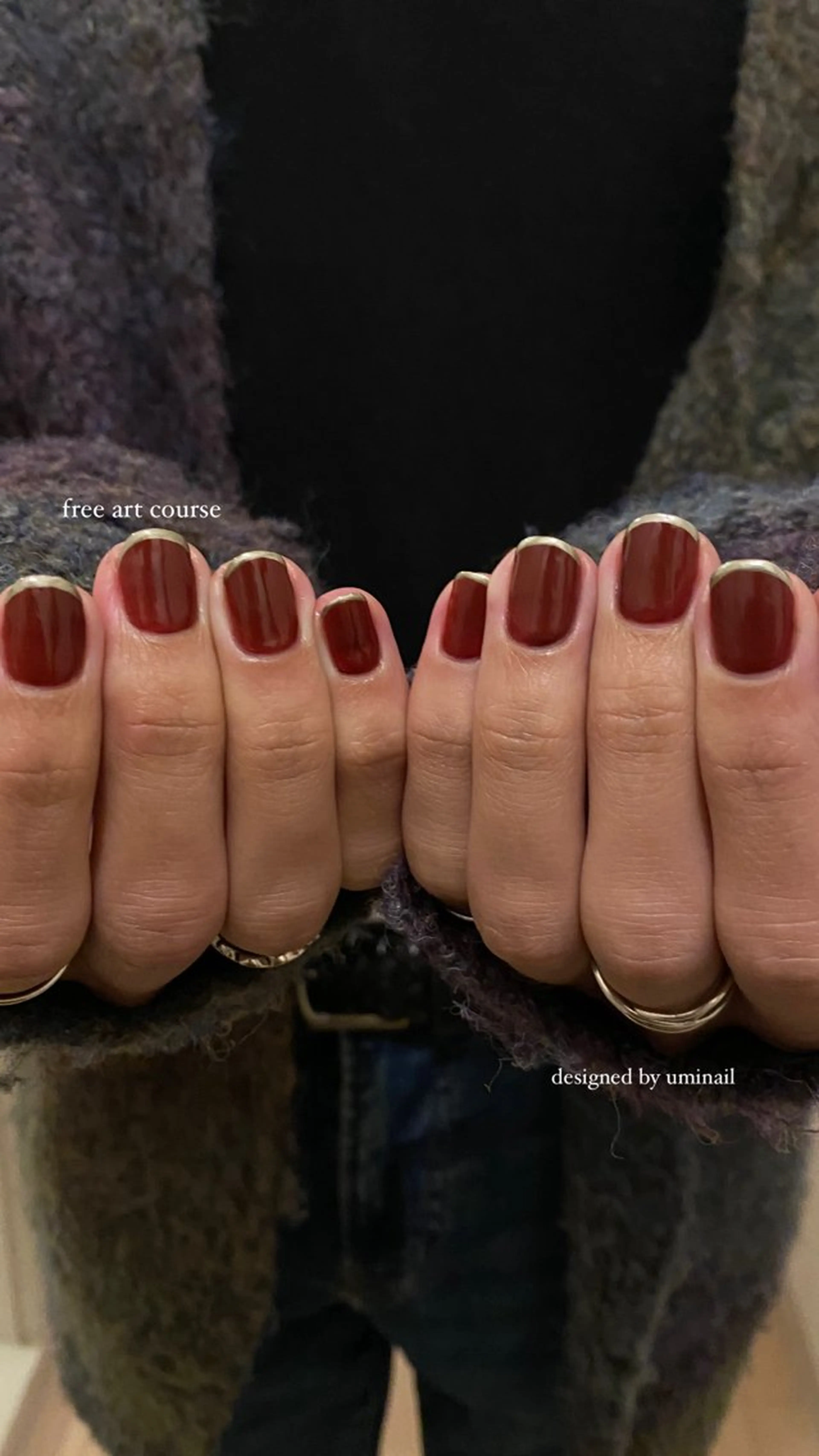 ネイル アートネイル umi nailのネイルデザイン