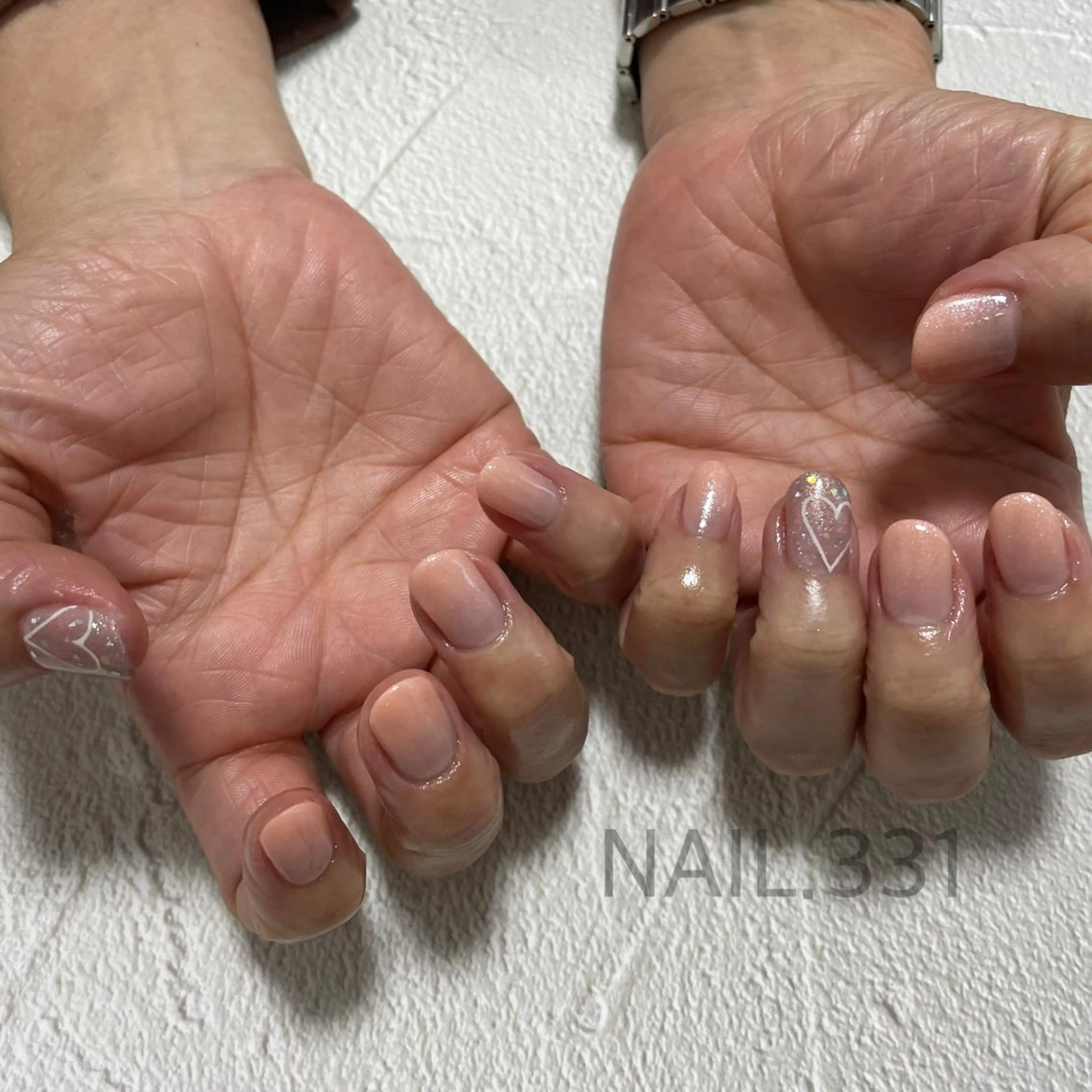 ネイル ハンドネイル NAIL.331所属・Nail 331のネイルデザイン