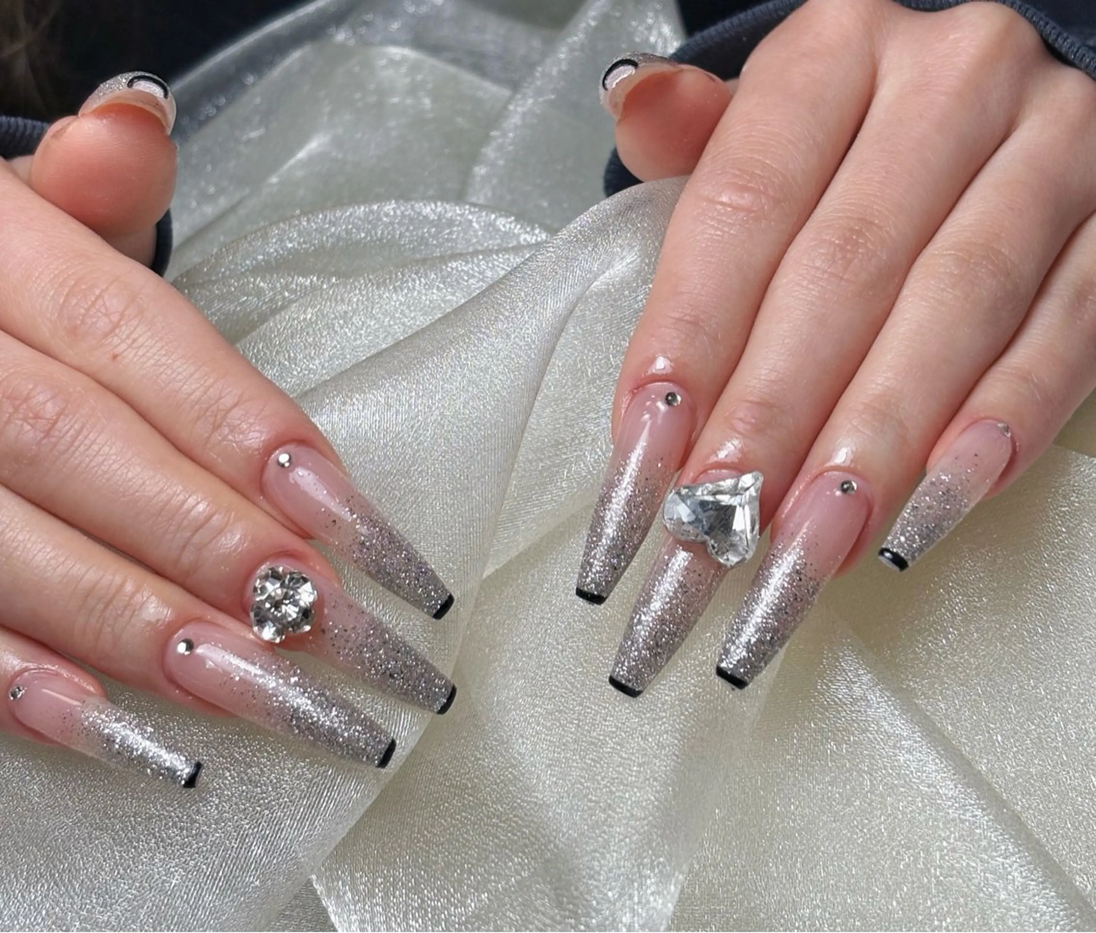 ネイル ハンドネイル ネイル👑クイーンズ NailQueensのネイルデザイン