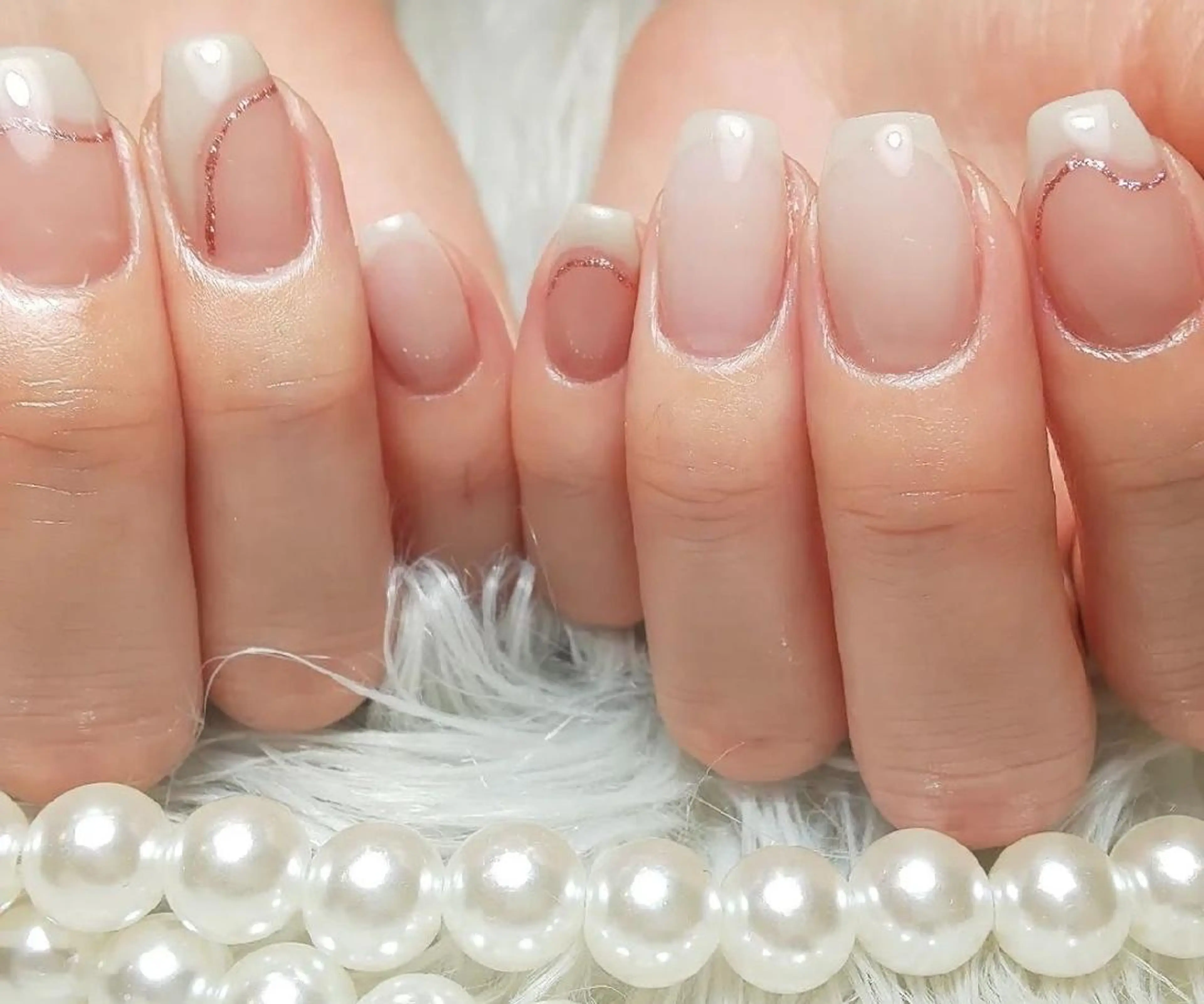 ネイル ハンドネイル フットネイル Nail Salon RIN'の眉毛・アイブロウイメージ