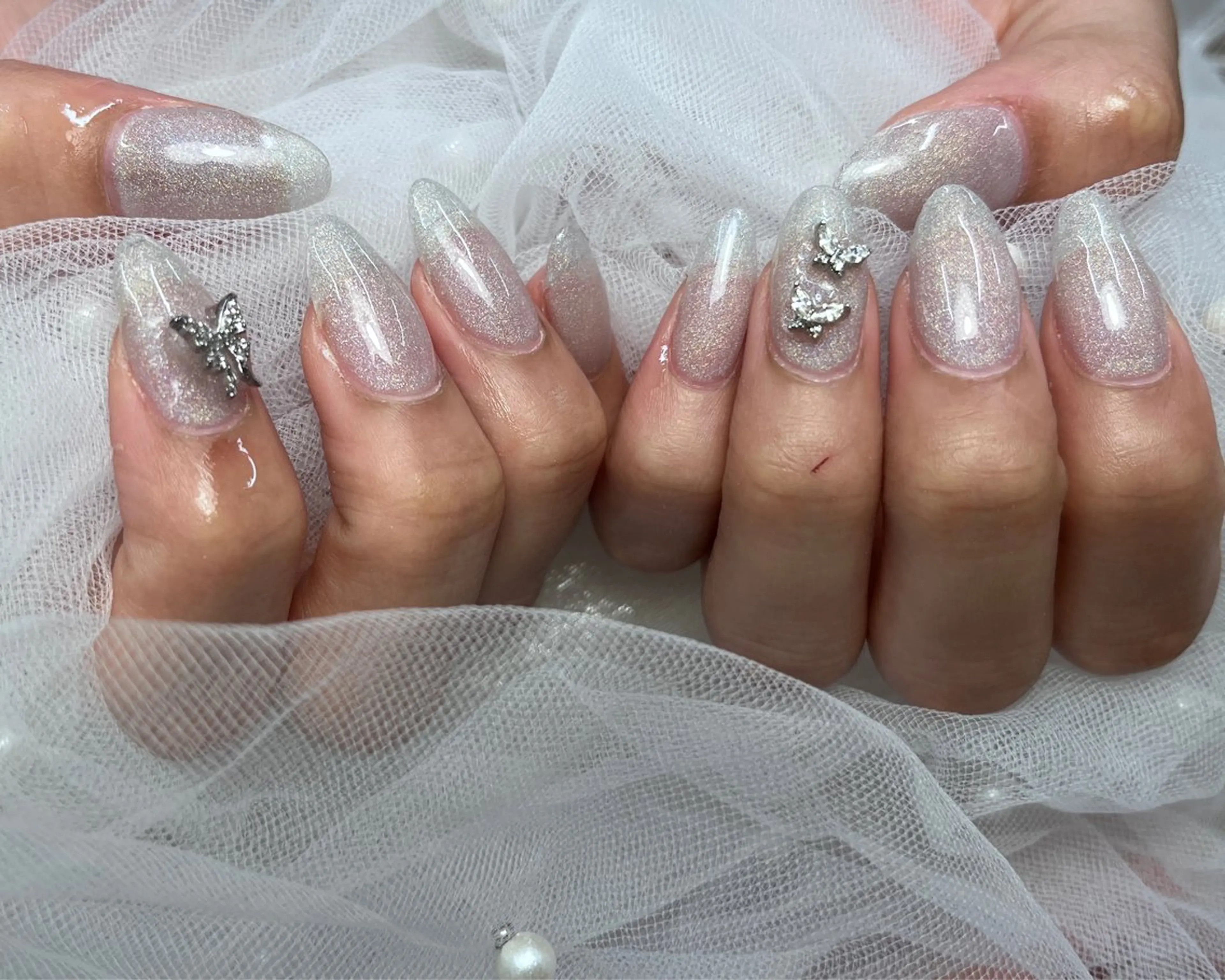 ネイル ハンドネイル ToliyDeliy akemiのネイルデザイン