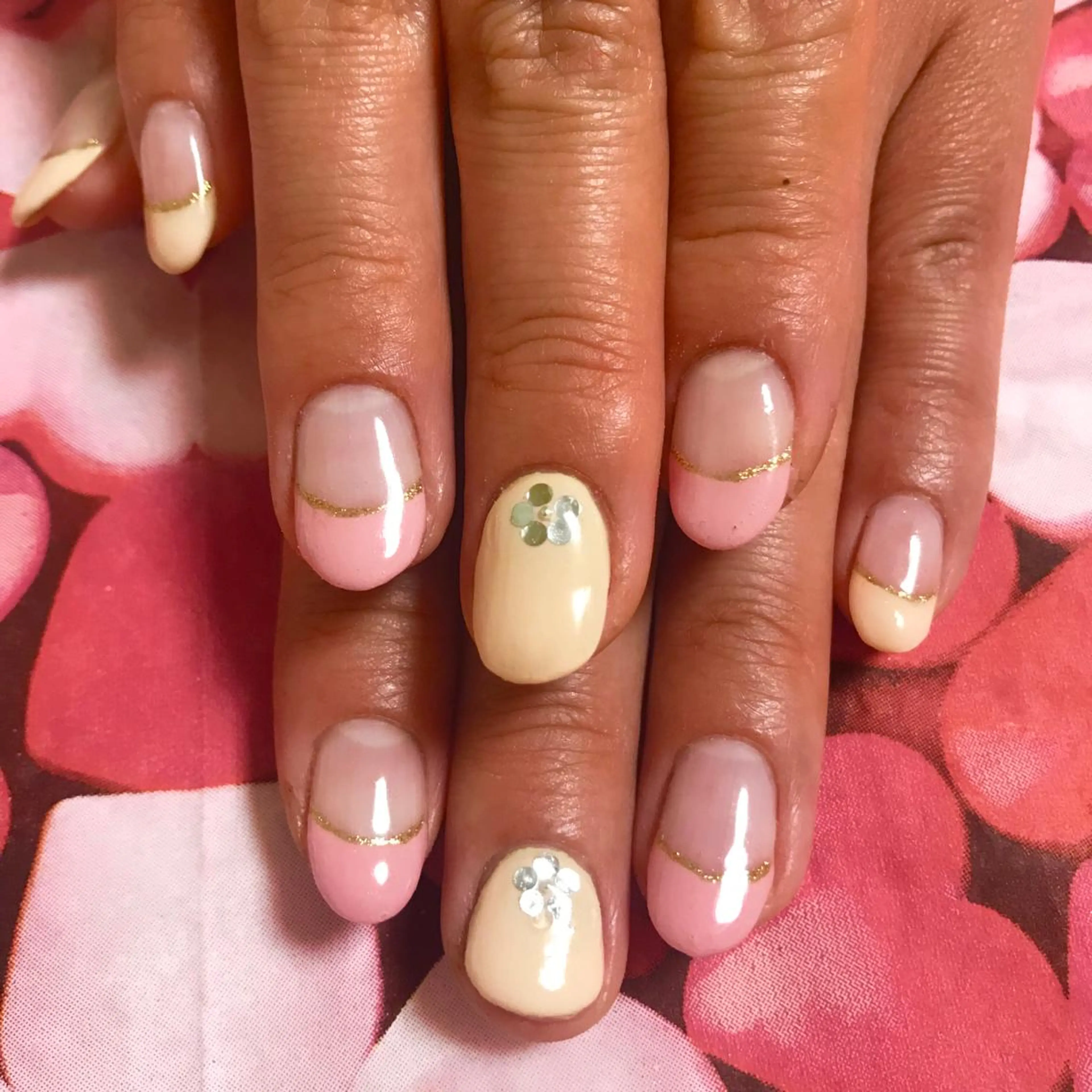 ネイル LOVEnail tomoのネイルデザイン