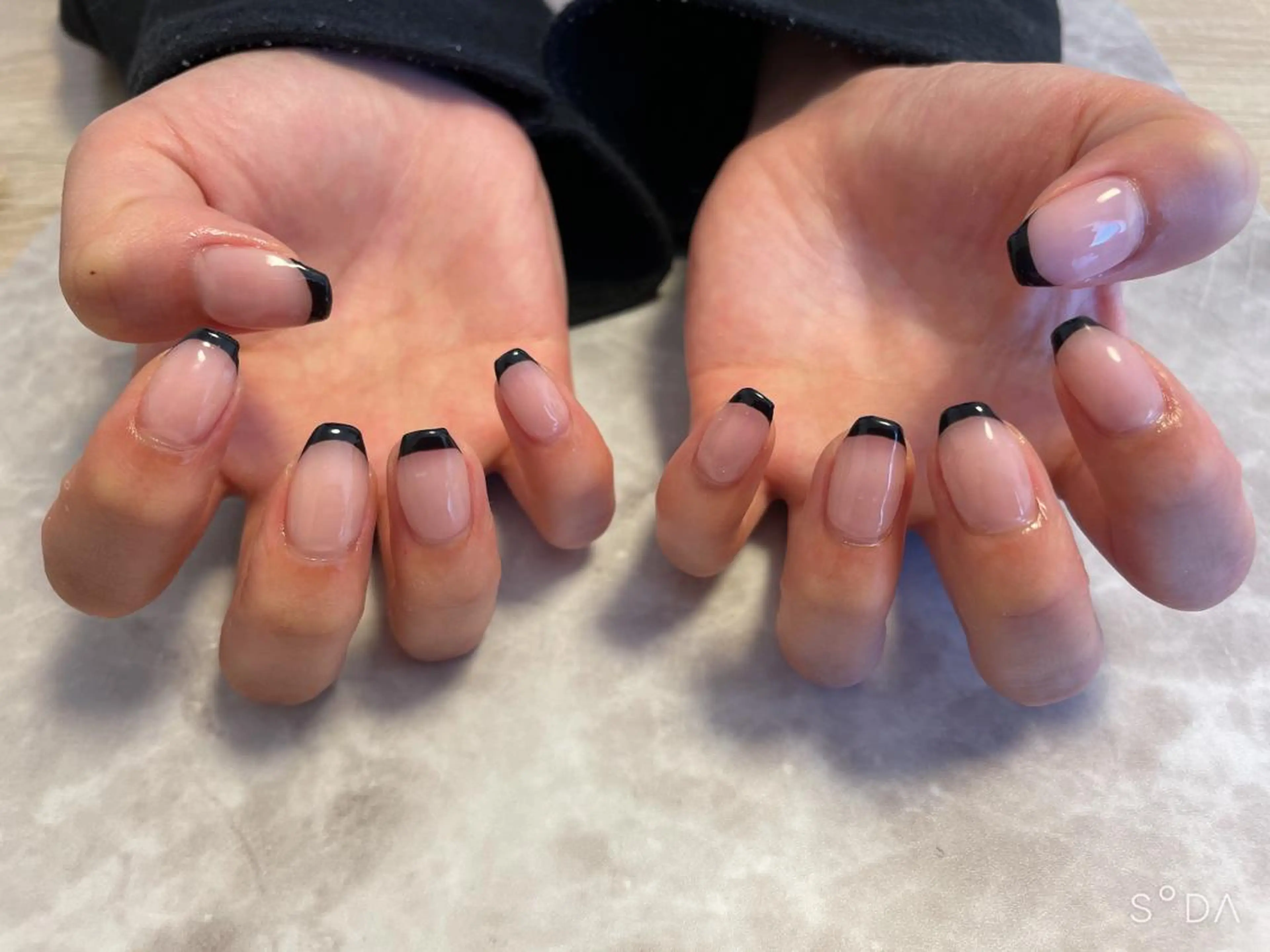 ネイル フレンチネイル Nail salon Betty❤︎のネイルデザイン