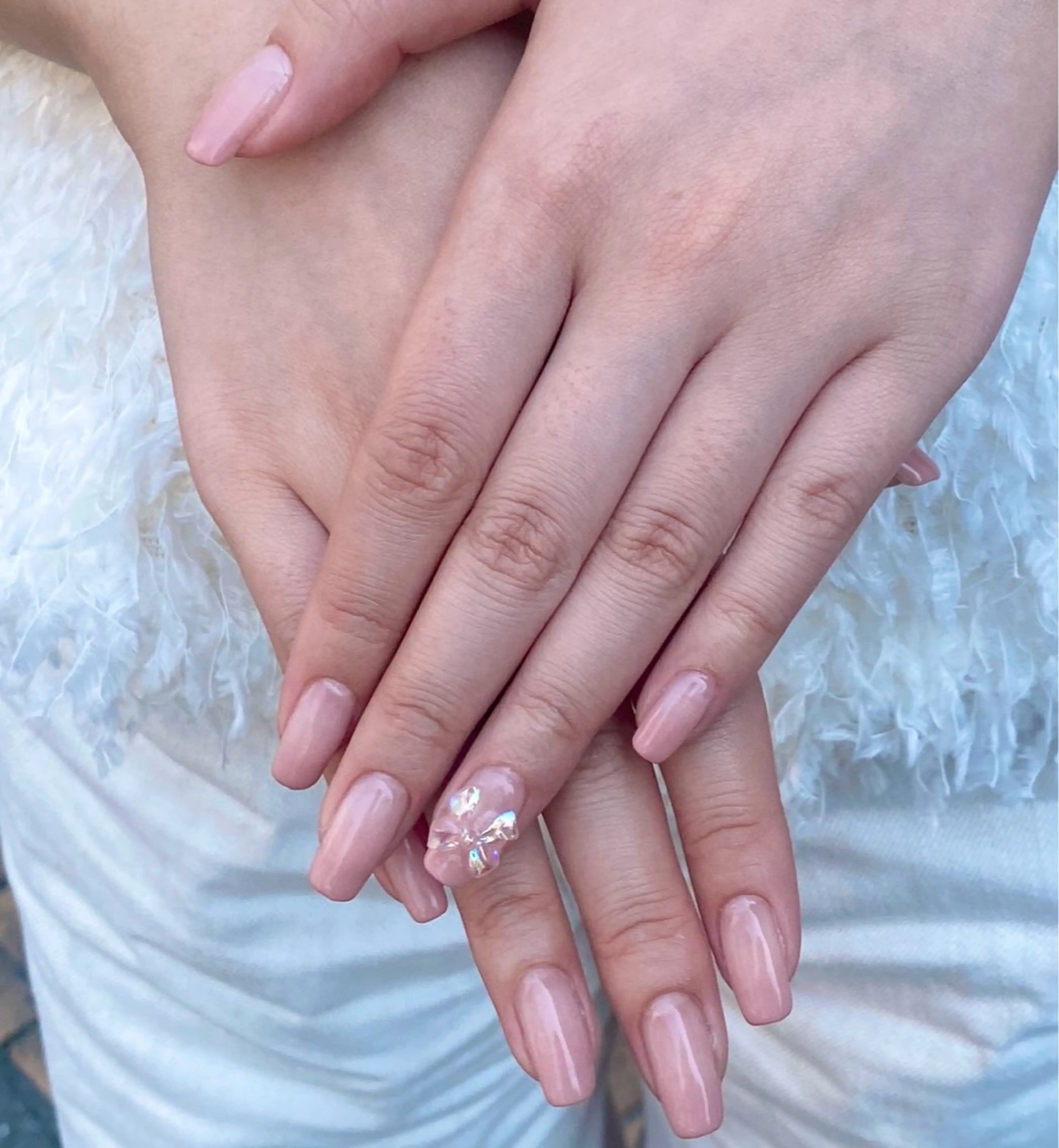 ネイル ハンドネイル nail salon Vian YUIのネイルデザイン