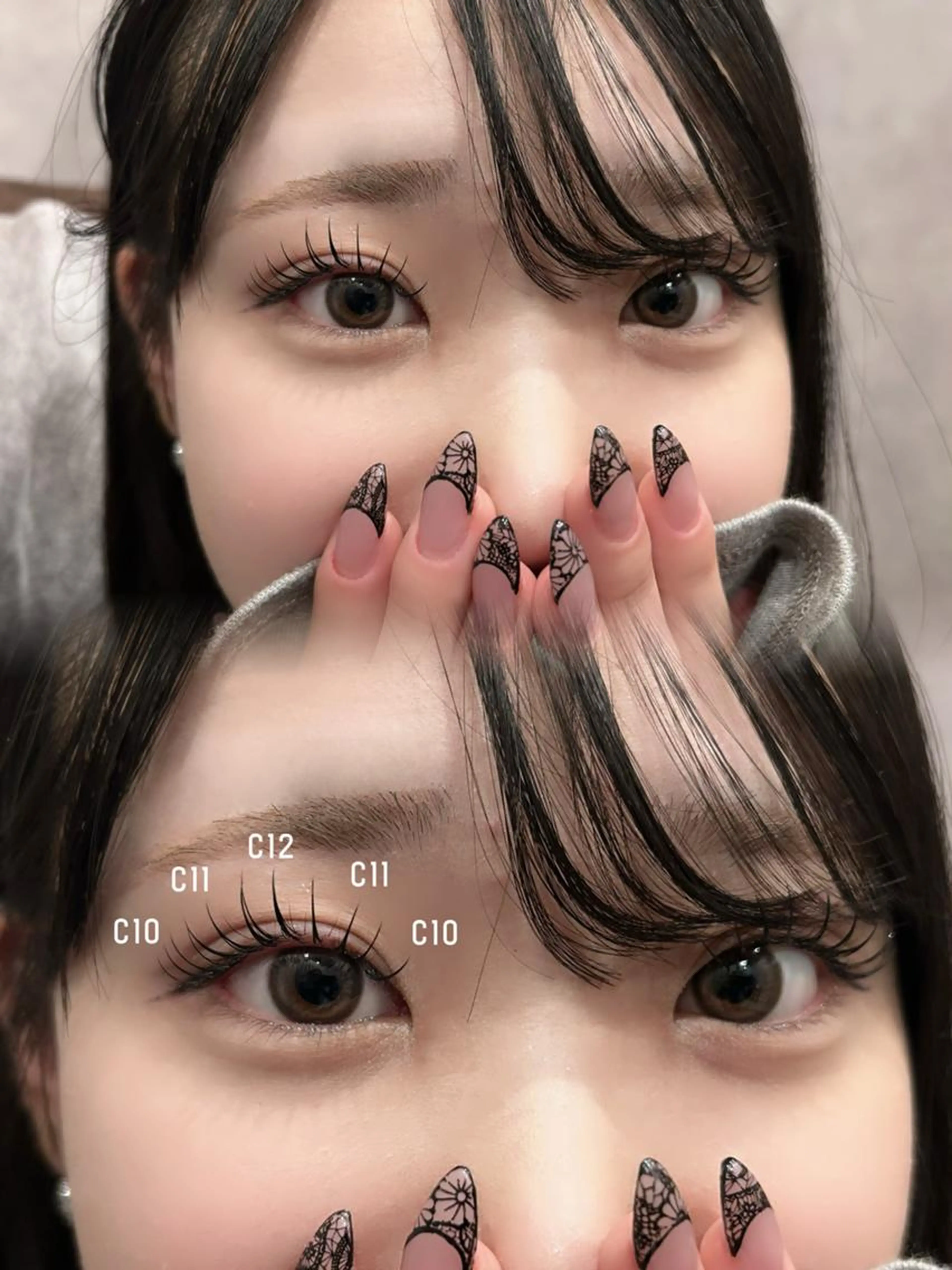 フラットラッシュ【120本】の写真