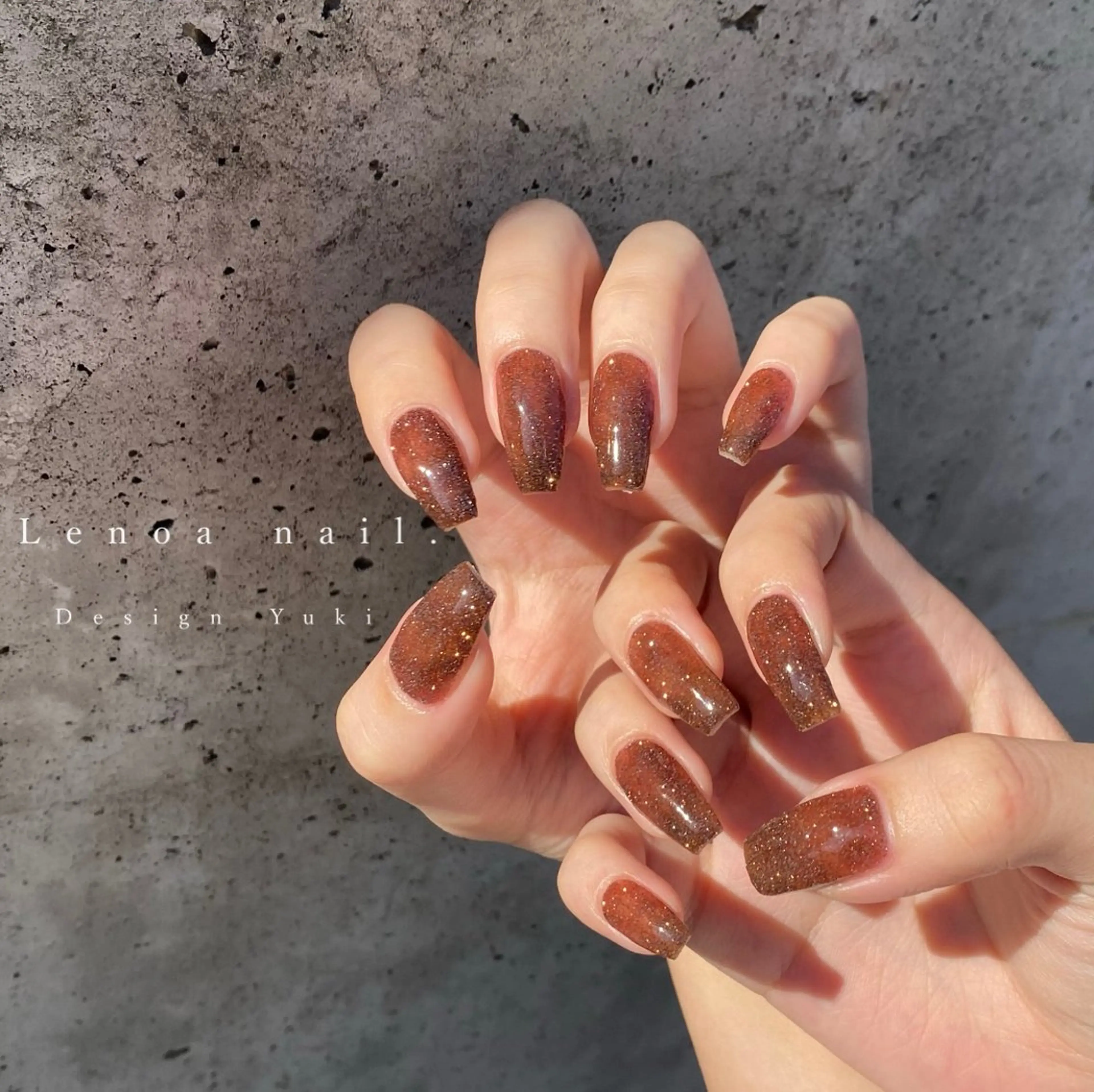 ネイル ハンドネイル Lenoa Yukiのその他イメージ