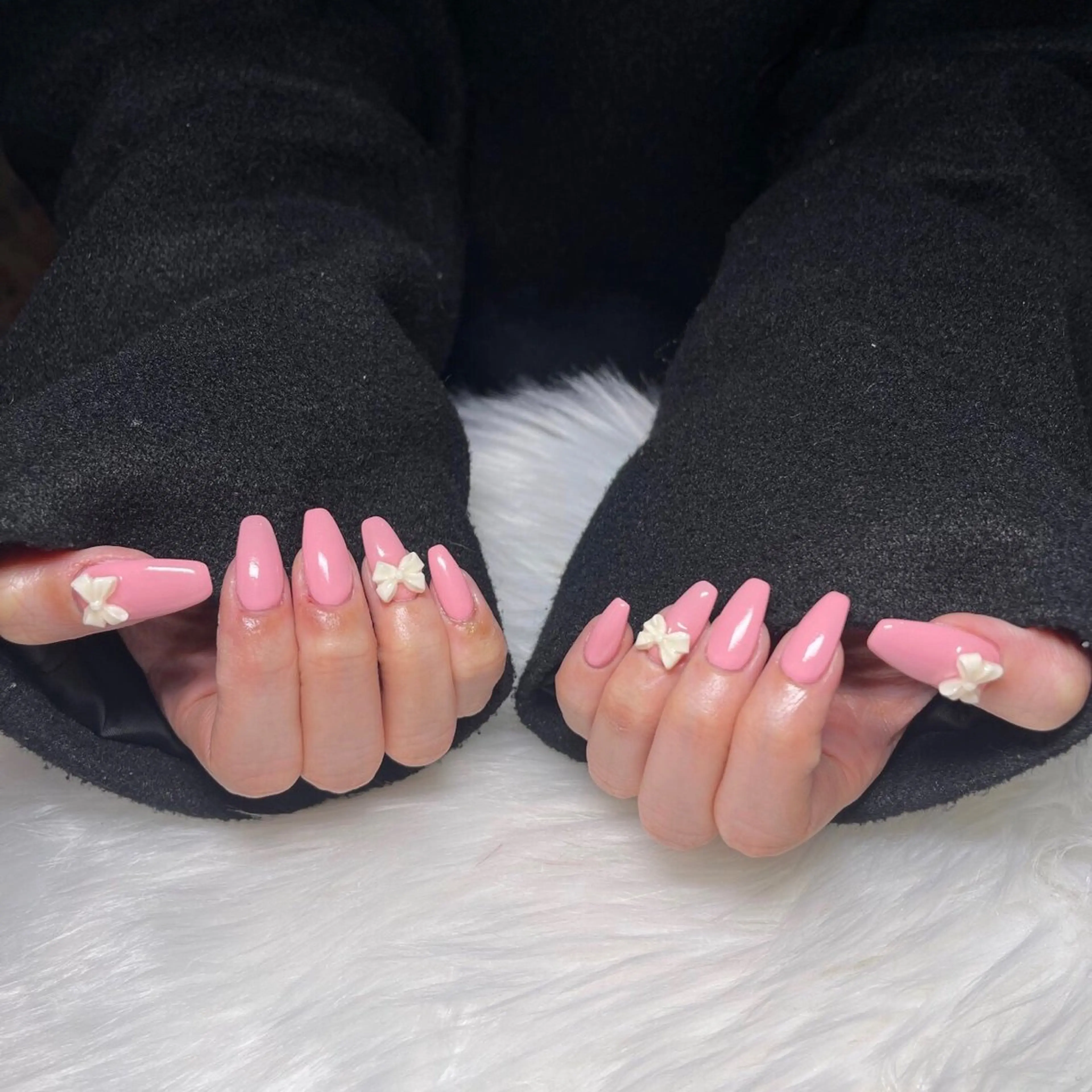 ネイル ハンドネイル Lily nailsのネイルデザイン