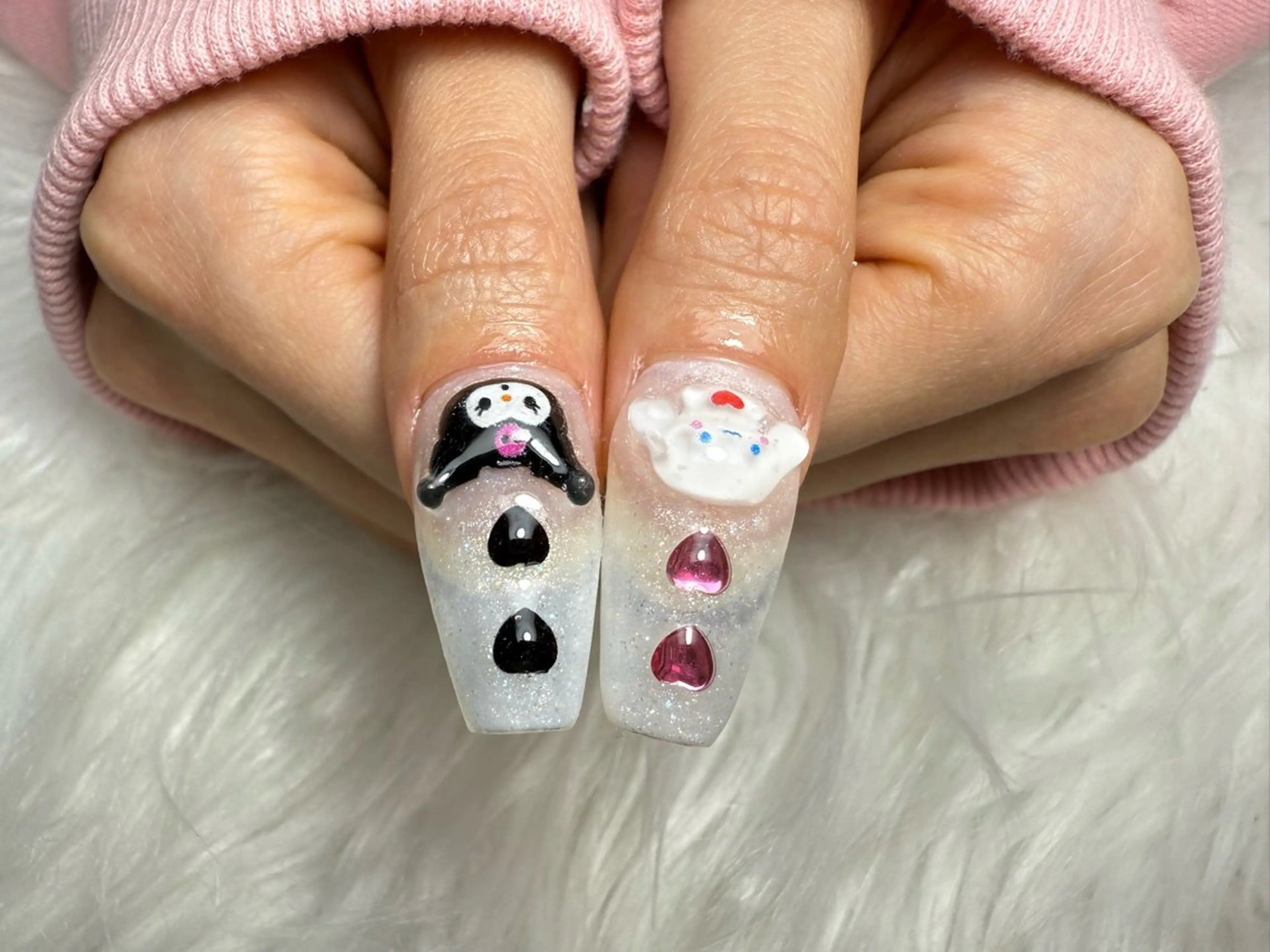 ネイル nail salon MANA　KEIKOのネイルデザイン