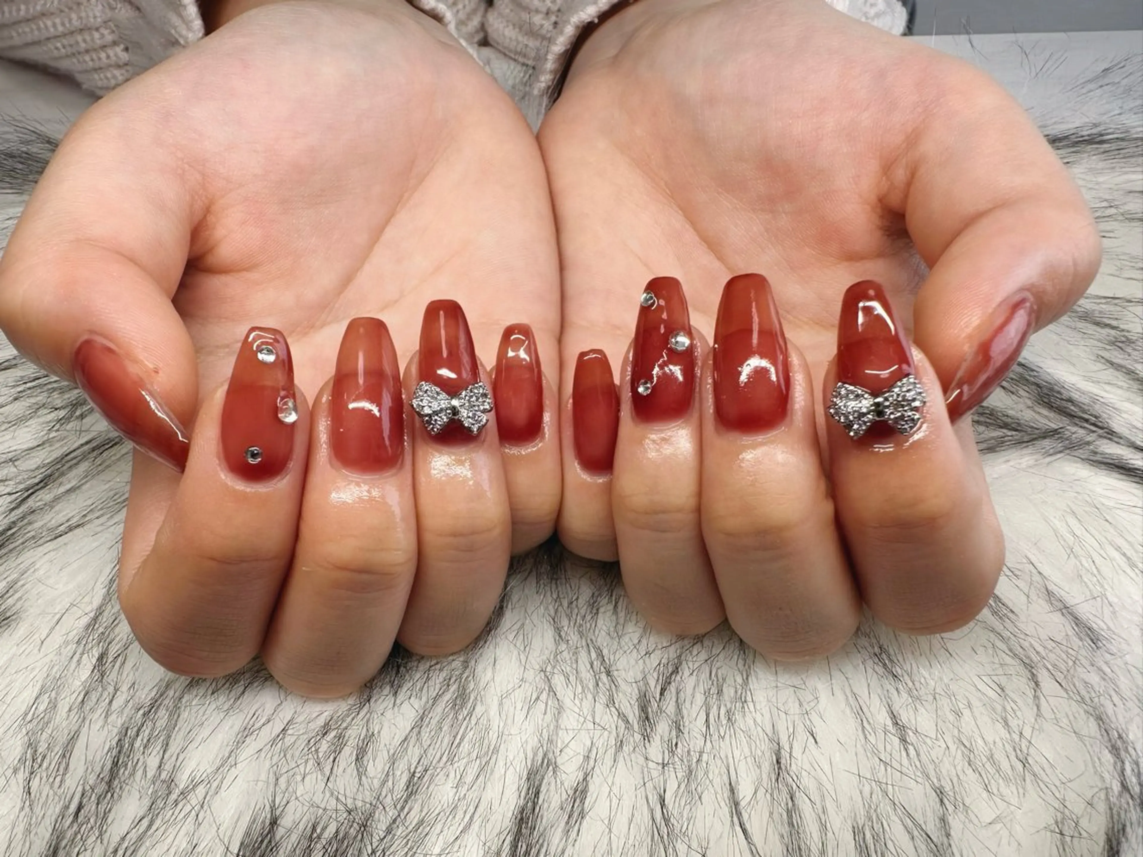 ネイル MEMI NAILのネイルデザイン