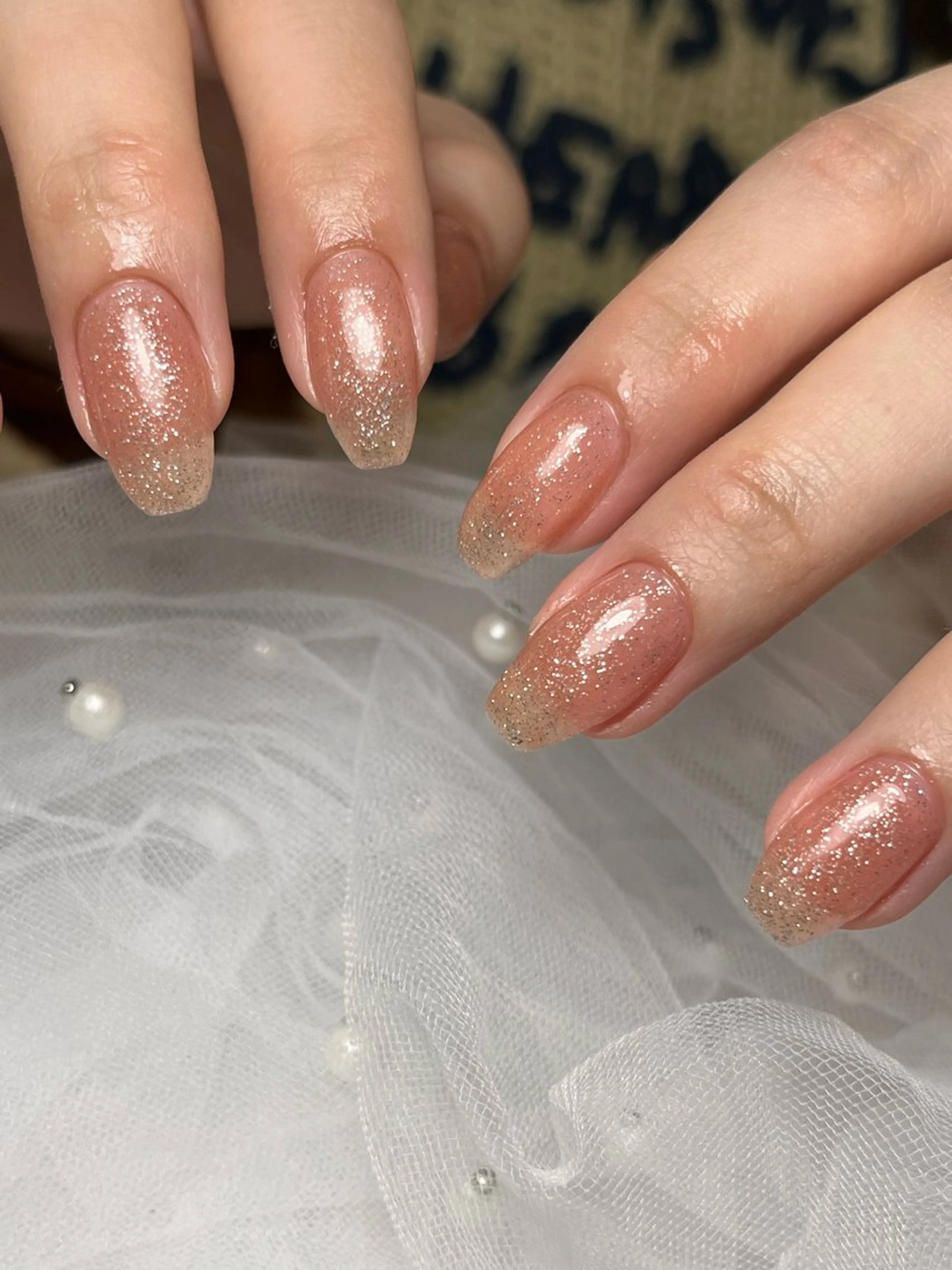 ネイル ハンドネイル nail salon freesiaのネイルデザイン