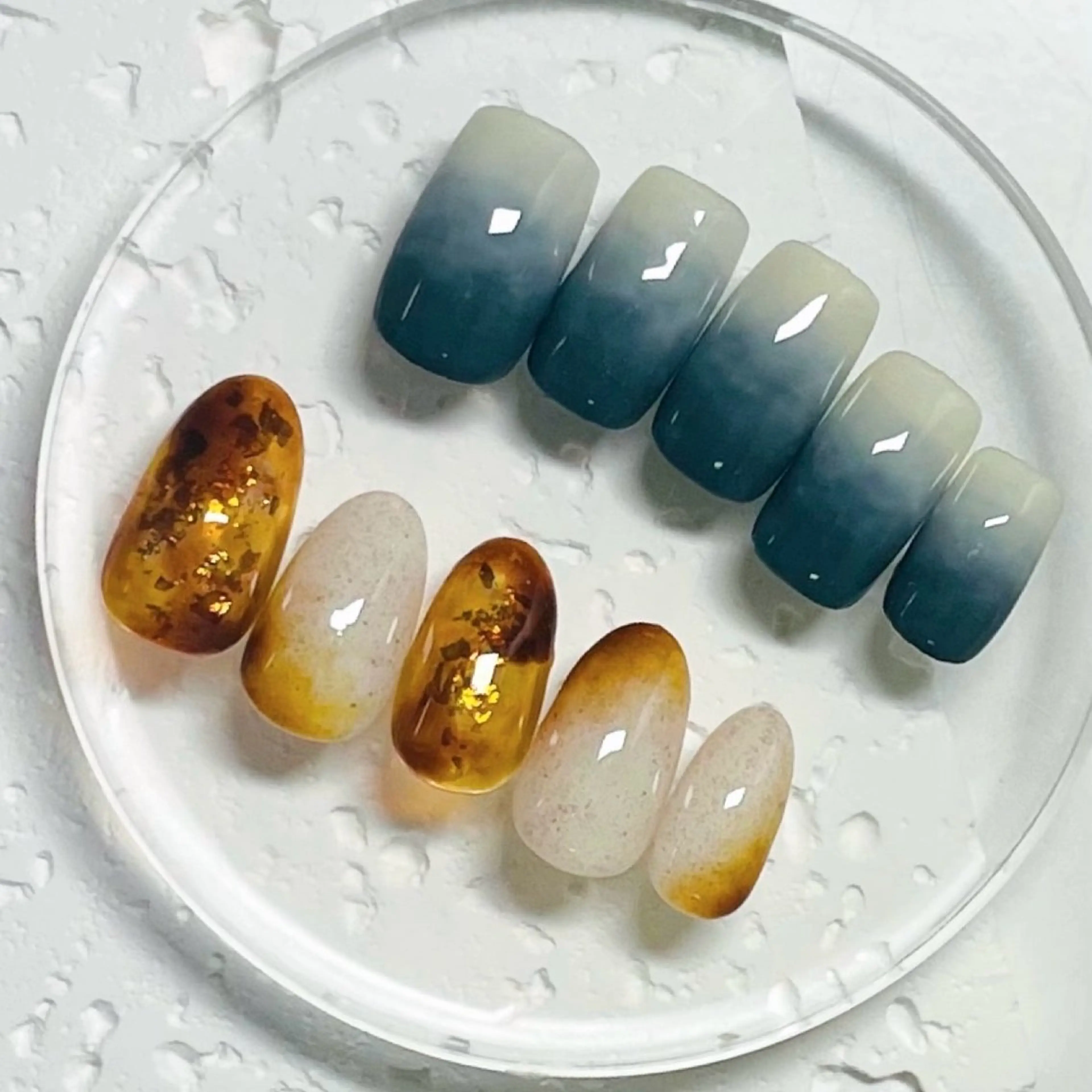 ネイル ハンドネイル NON-NONプラス所属・Ii / nailingのネイルデザイン