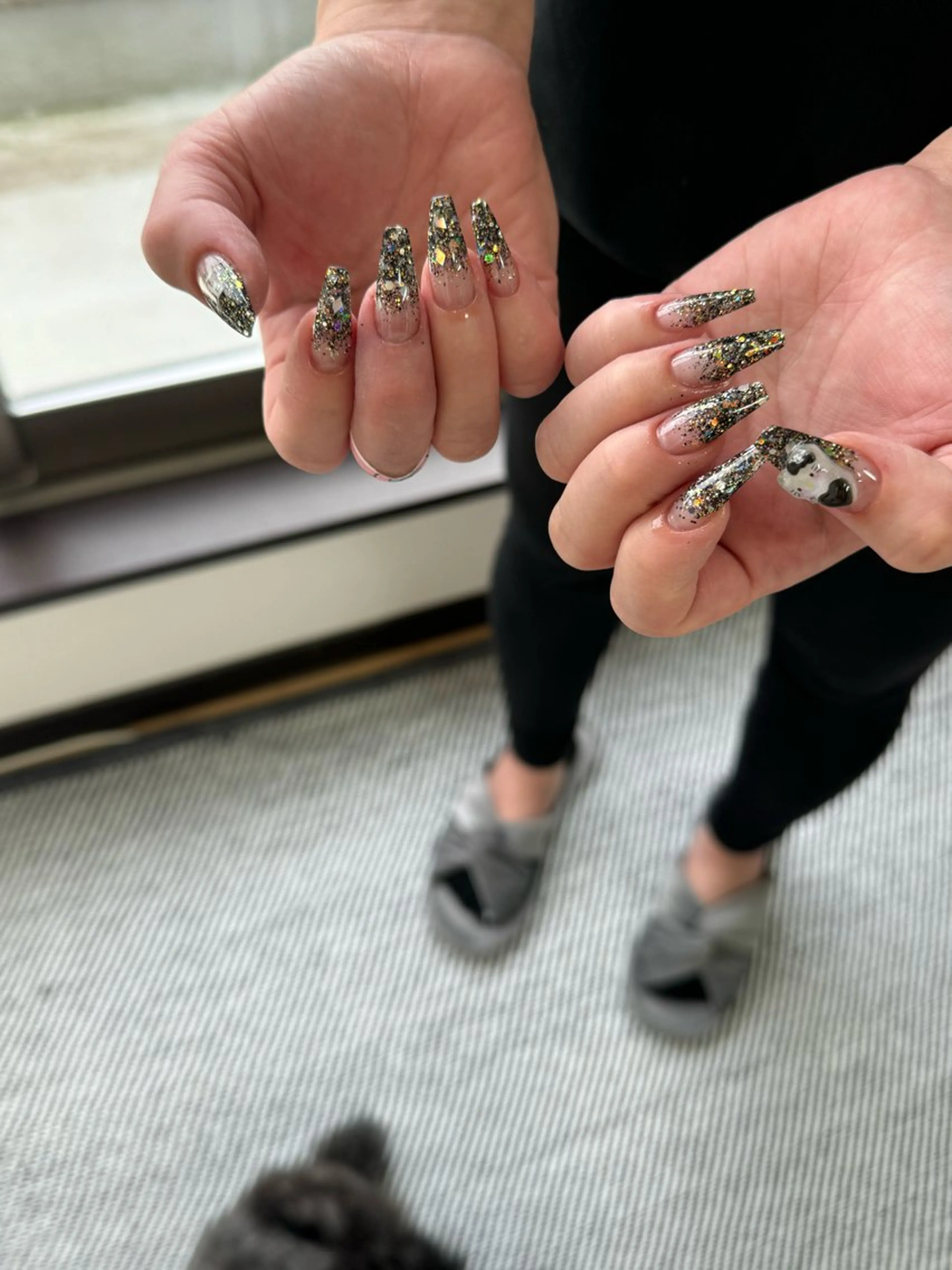 ネイル ハンドネイル lune nail_2017のその他イメージ