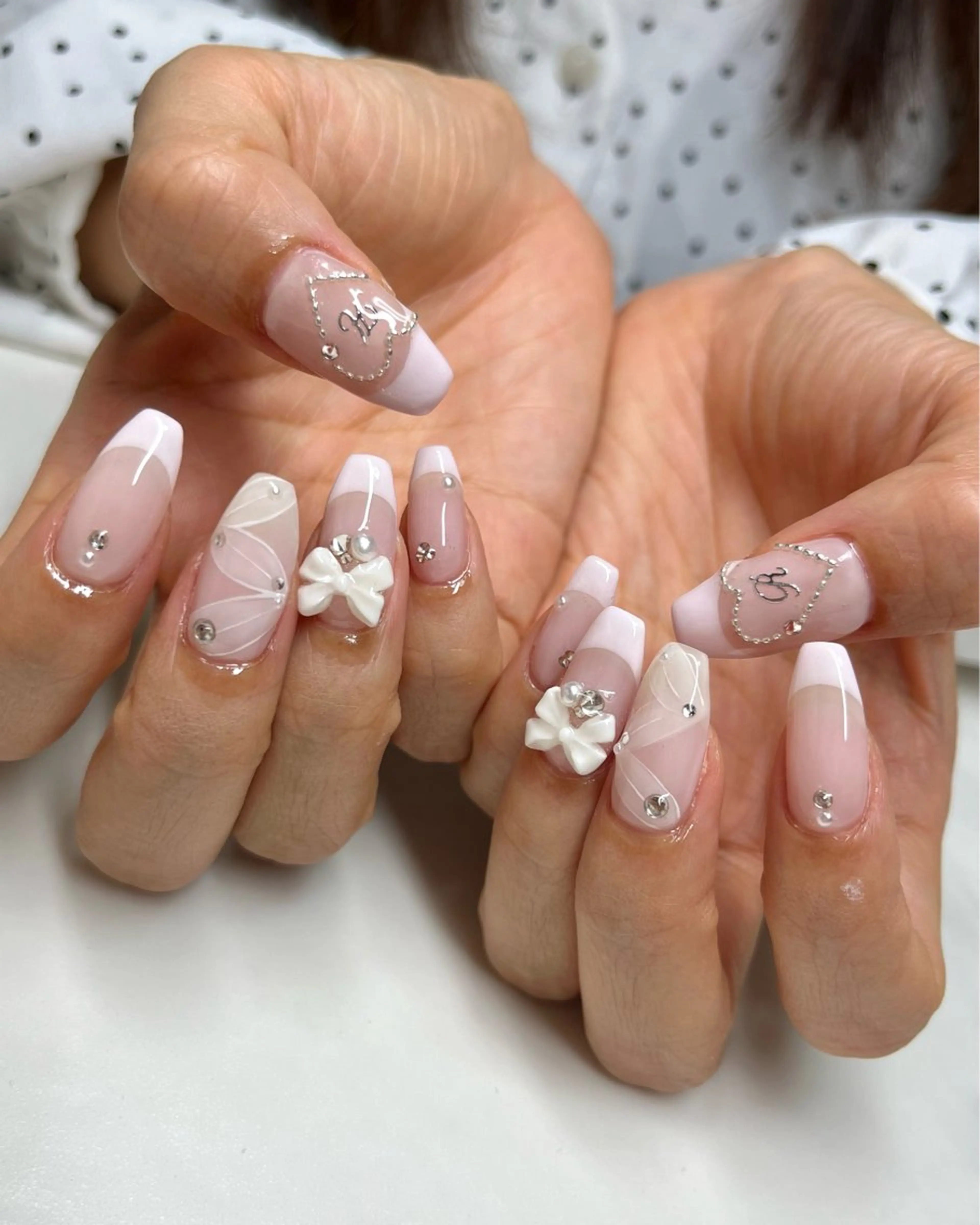 ネイル 🌷 MIO🌷のネイルデザイン