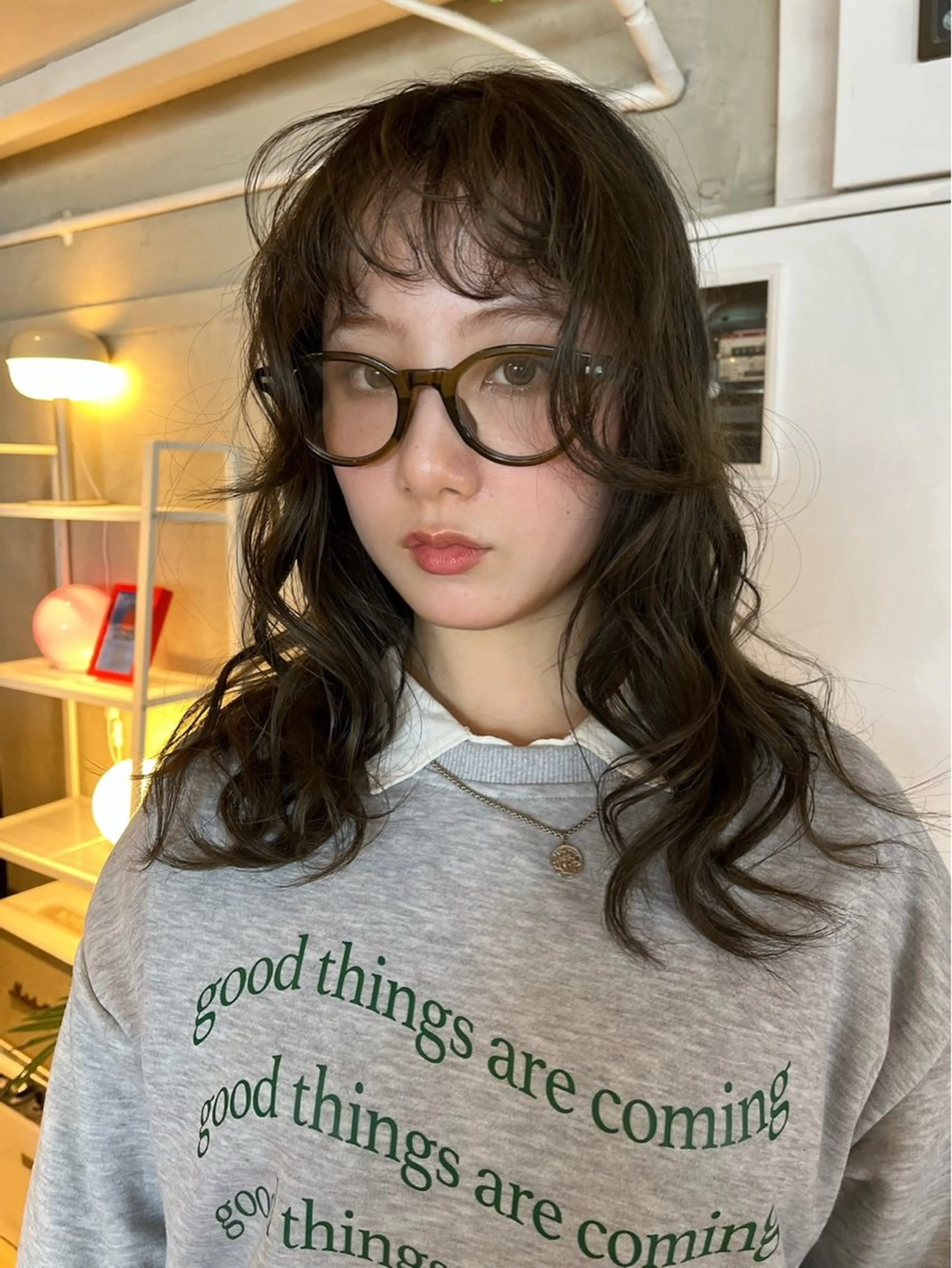 ロング カラー ハイトーン💖 etsukiのヘアスタイル