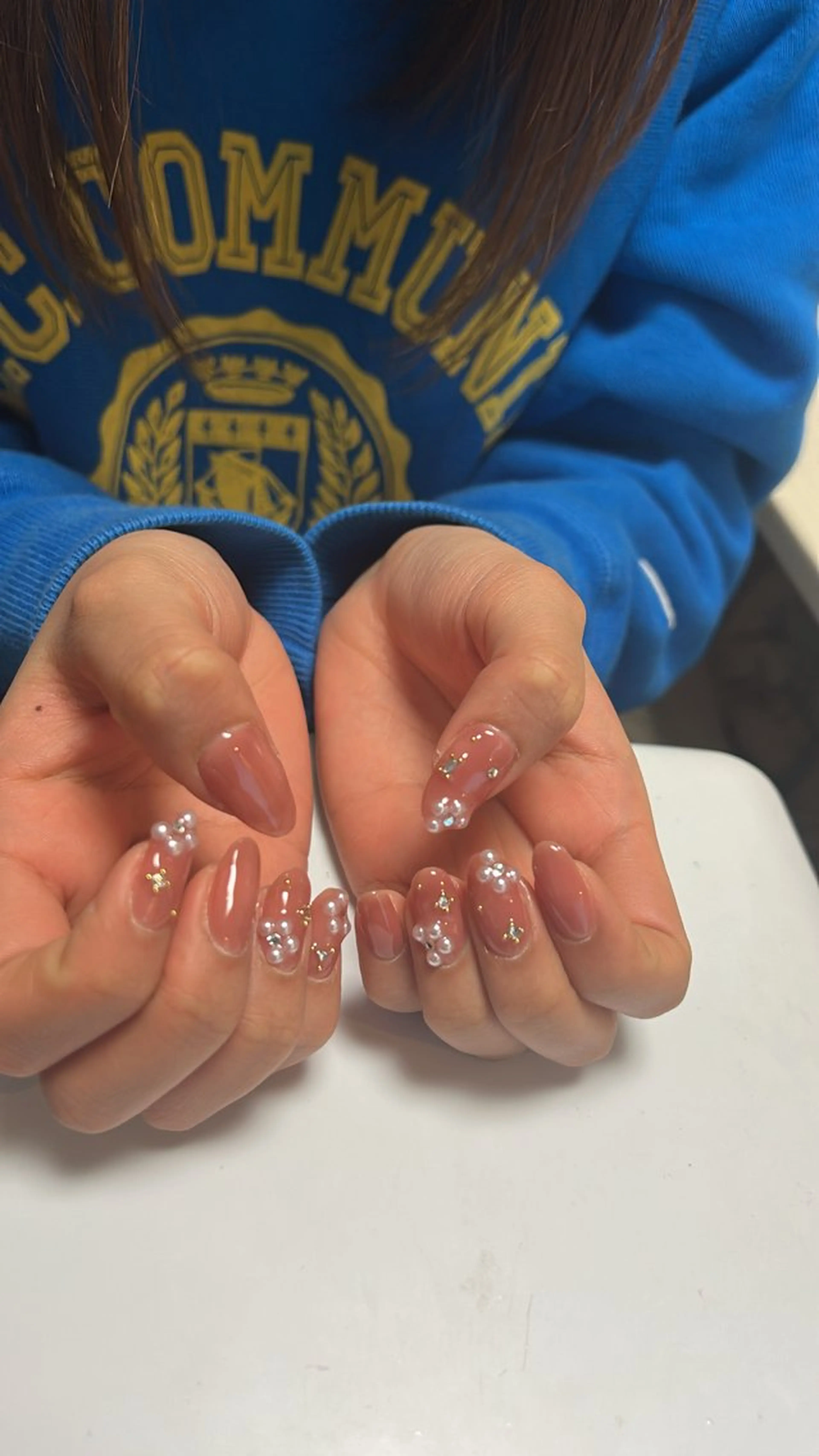 ネイル ハンドネイル Lily Nailのネイルデザイン