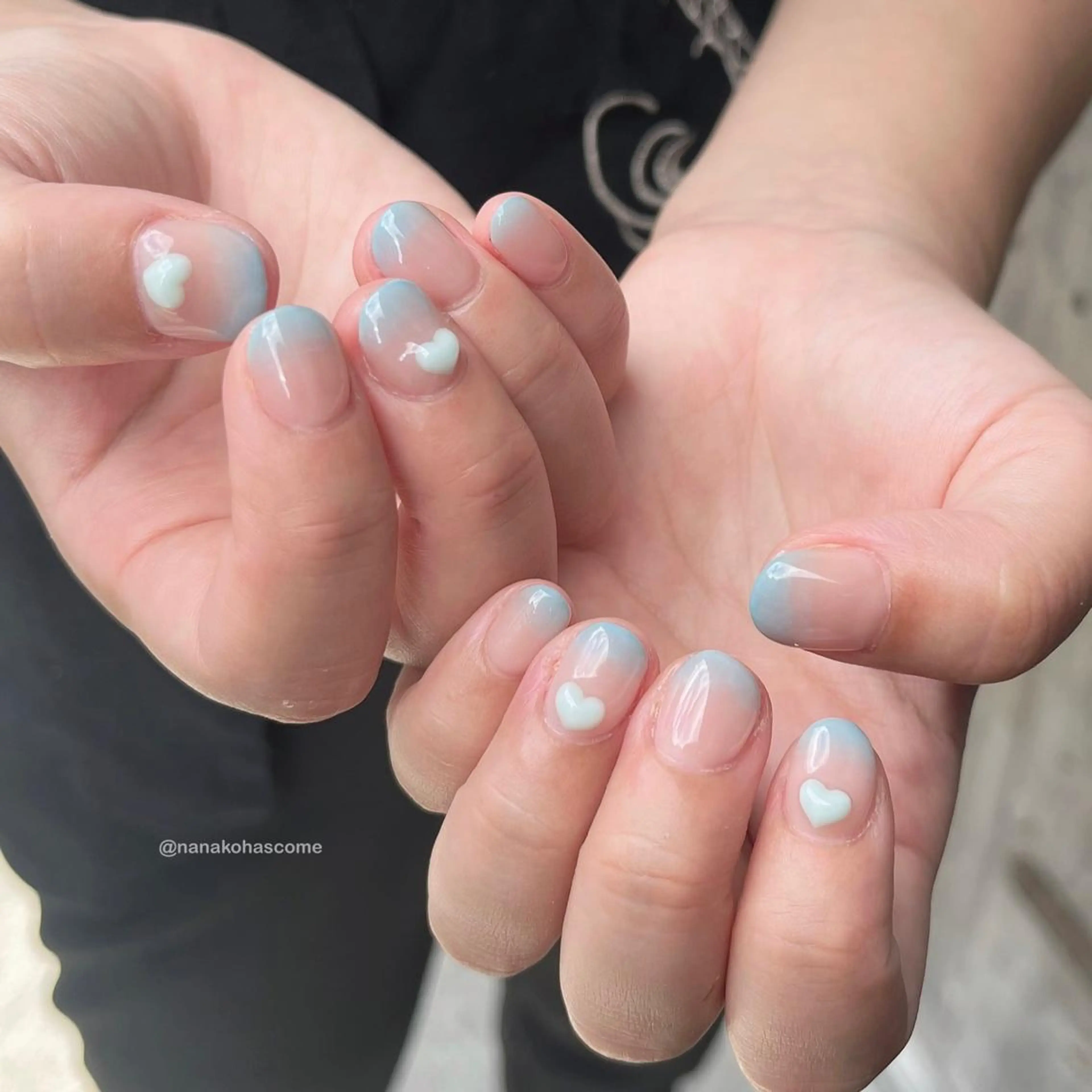 ネイル ハンドネイル VECHIC所属・abe nanakoのネイルデザイン