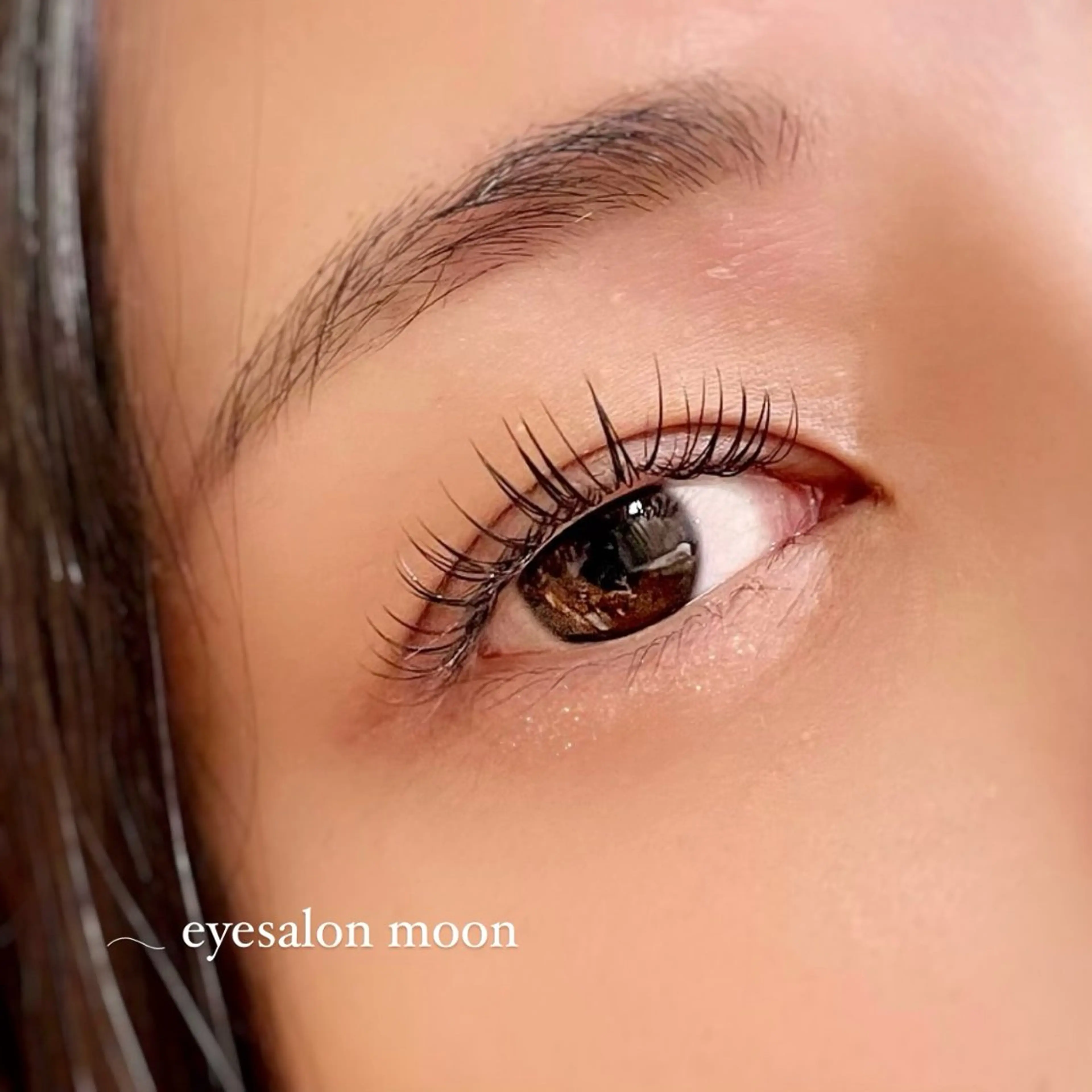 マツエク・マツパ マツエク Eyelash moonのマツエク・マツパデザイン