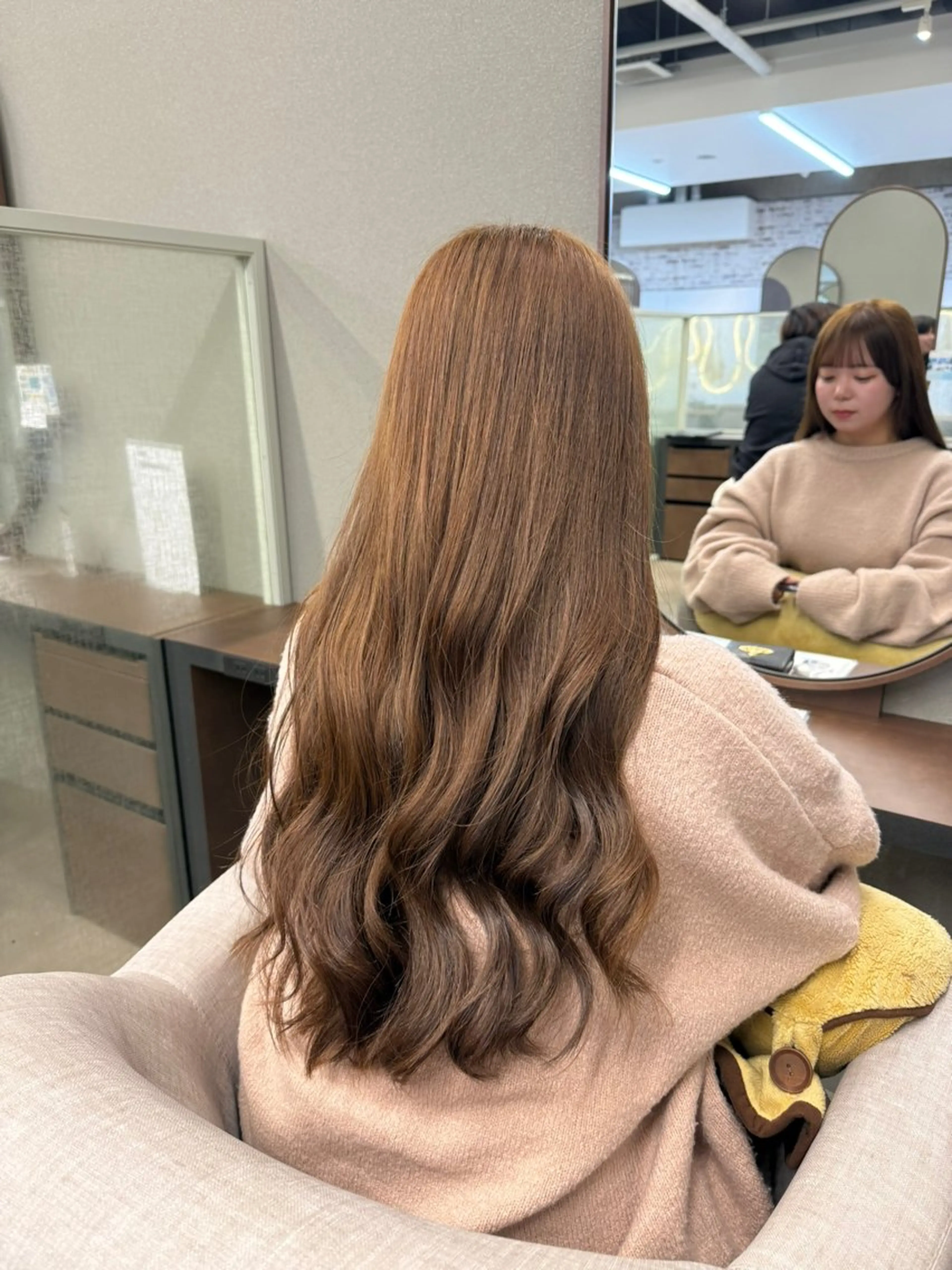 カラー ヘアカラー トリートメント カラー支持率NO.1 / Mana🎀🫧のヘアスタイル