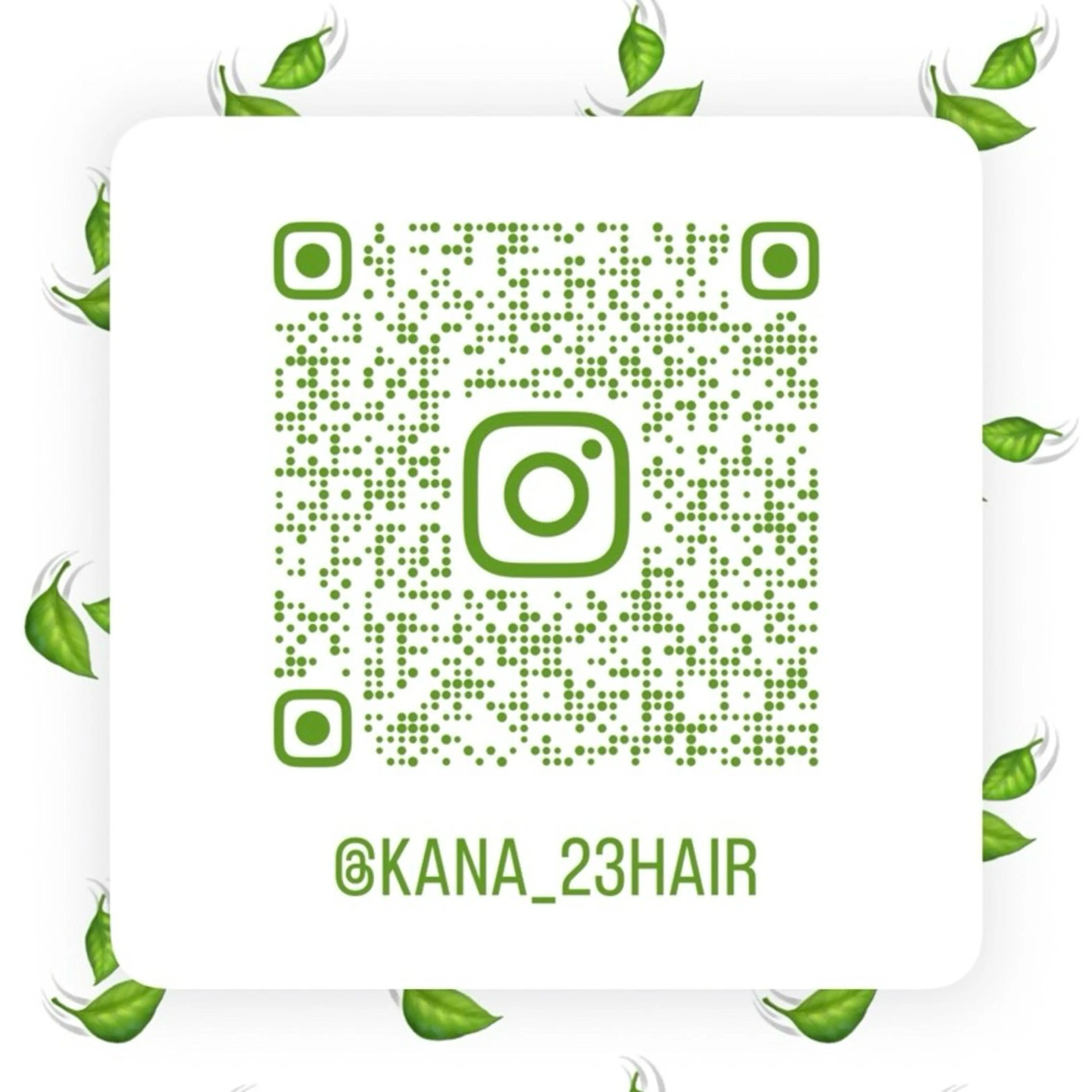 川瀬 加奈のヘアスタイル