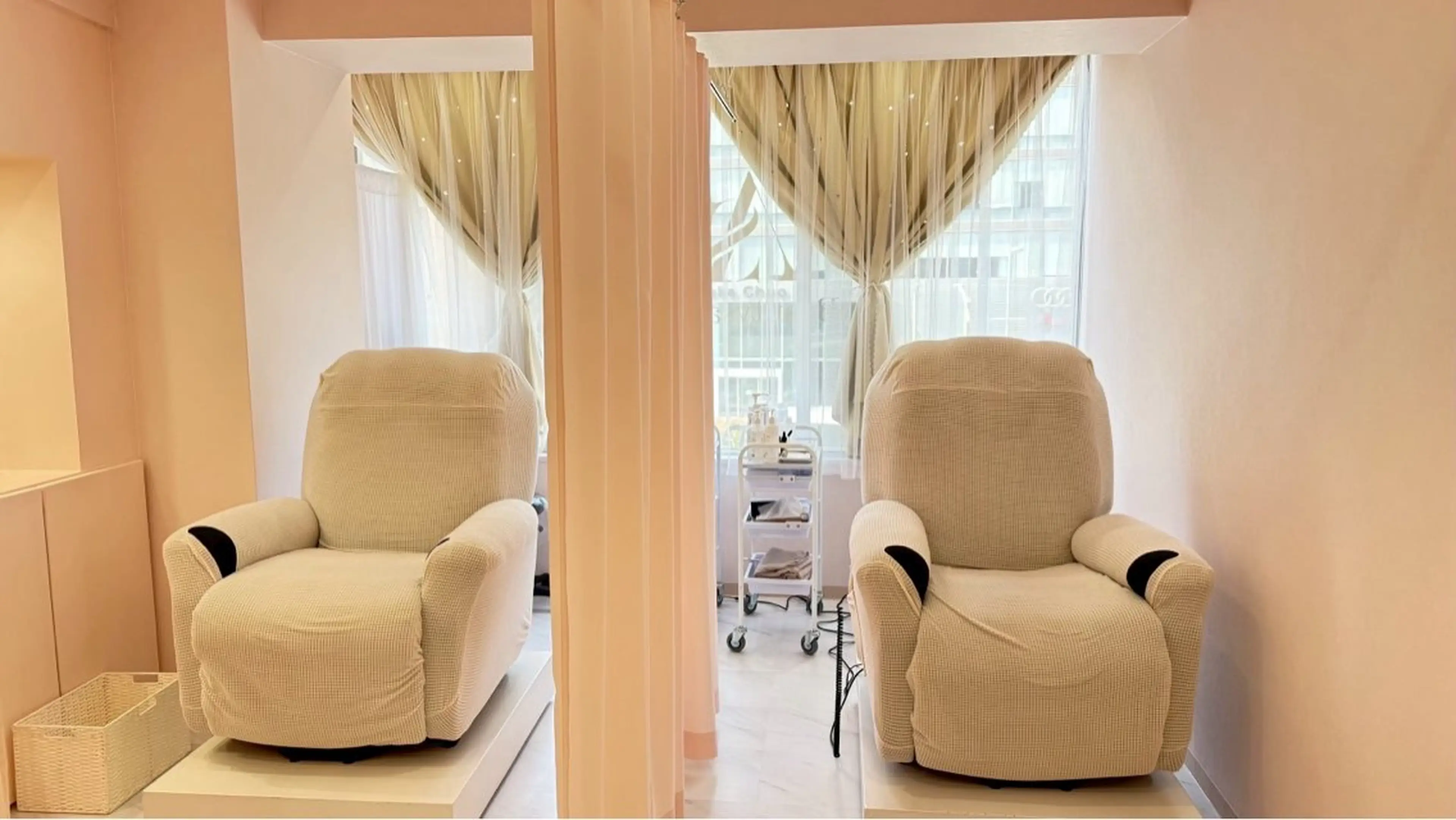 エステ AS beautysalon所属・ASbeauty salon.NAYUのエステ・リラクイメージ