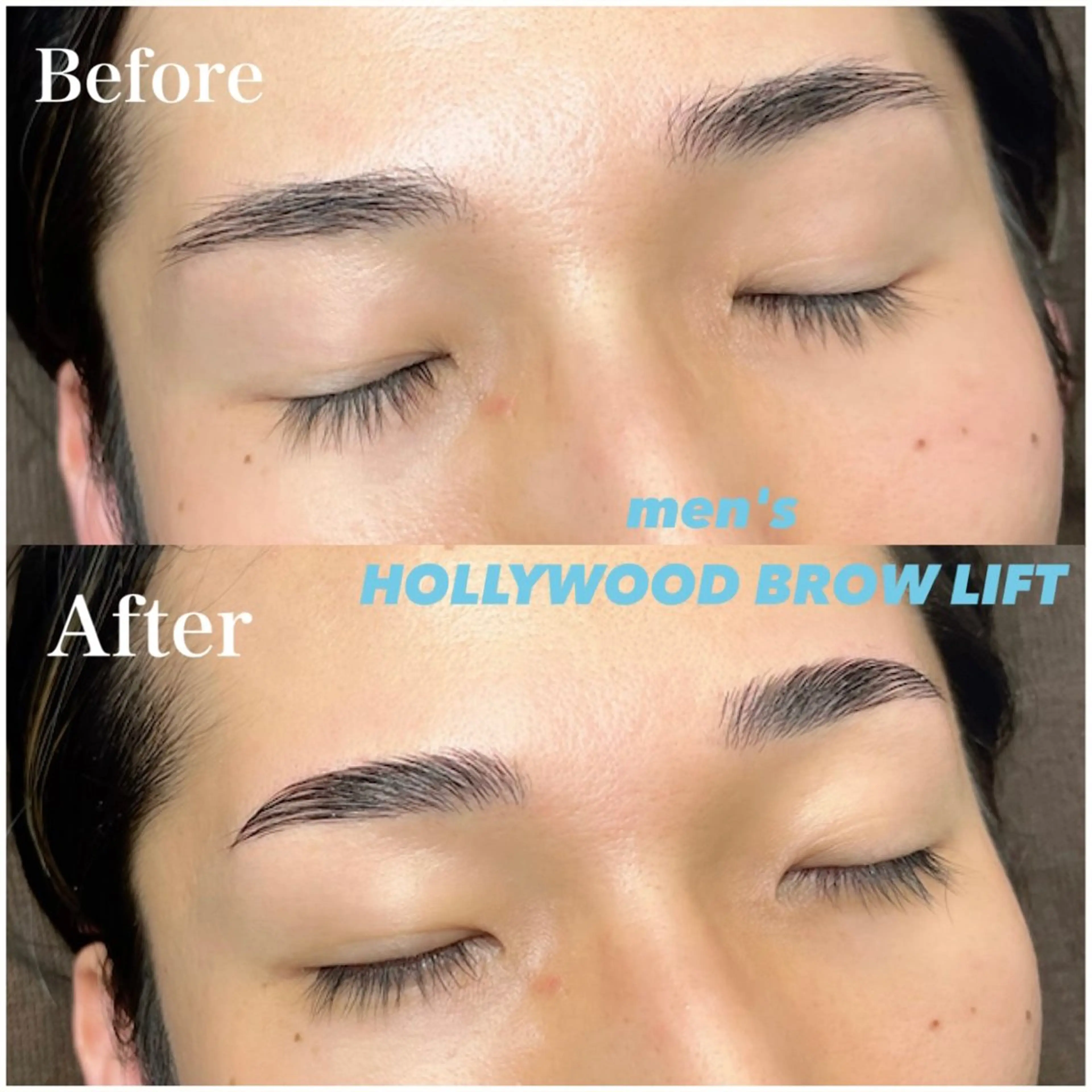 アイブロウ メンズアイブロウ GREEM Eyelashのマツエク・マツパデザイン