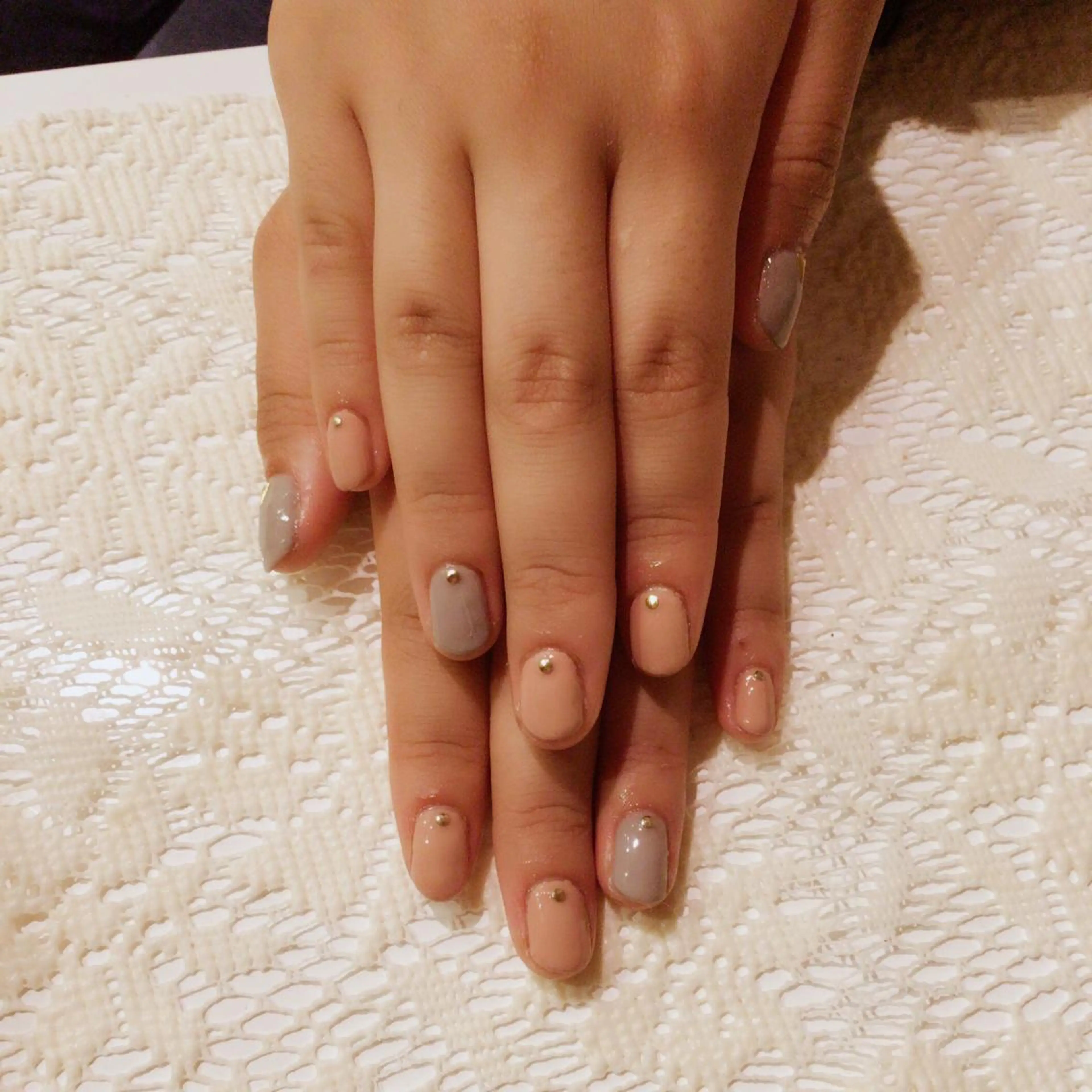 ネイル ジェルネイル ソフトジェル 藤 あやのネイルデザイン