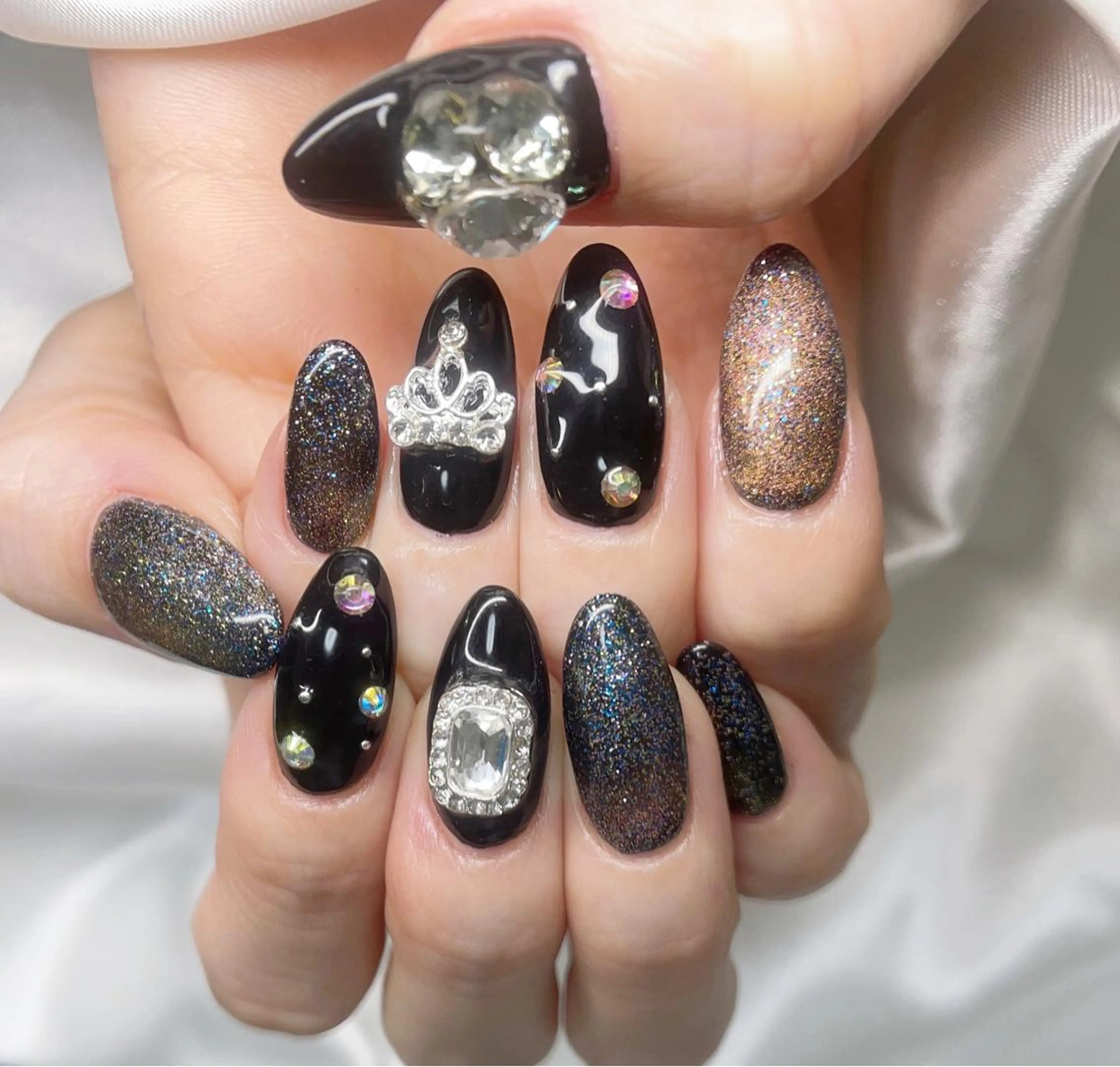 ネイル ハンドネイル nailsalon SANANAILのネイルデザイン