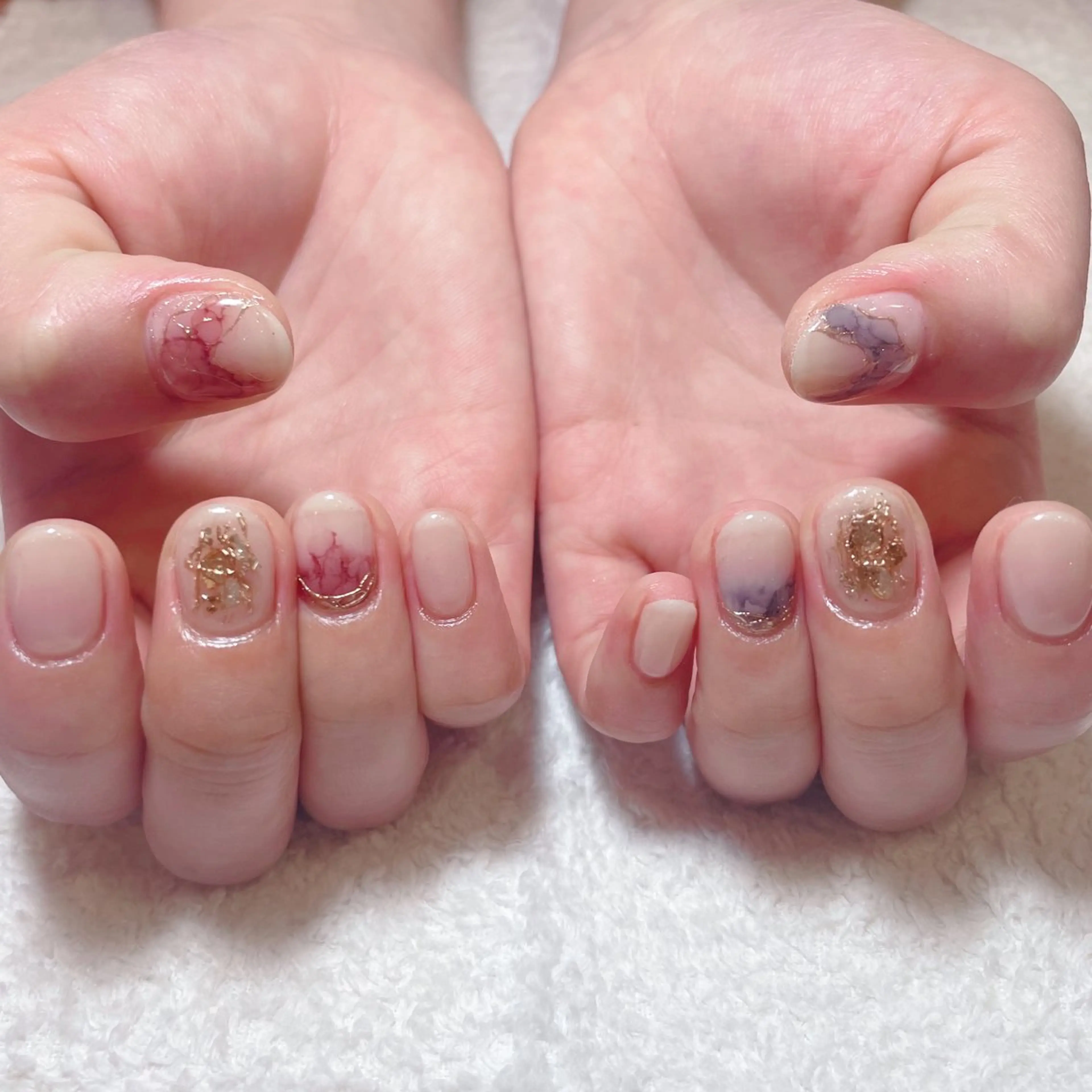 ネイル ハンドネイル 奥田 加奈子のその他イメージ