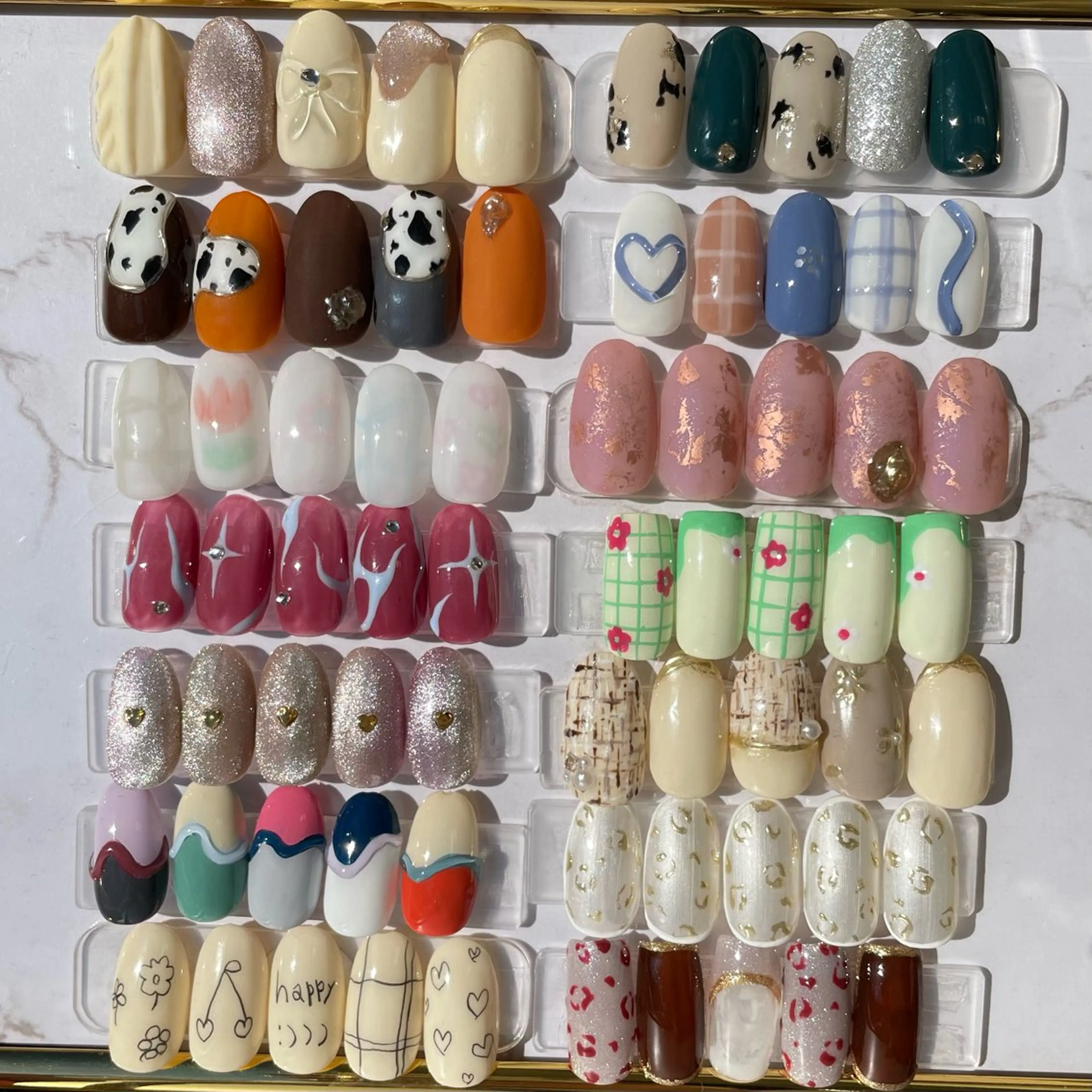 【初回オフ無料】ベーシックアートコース🍀の写真