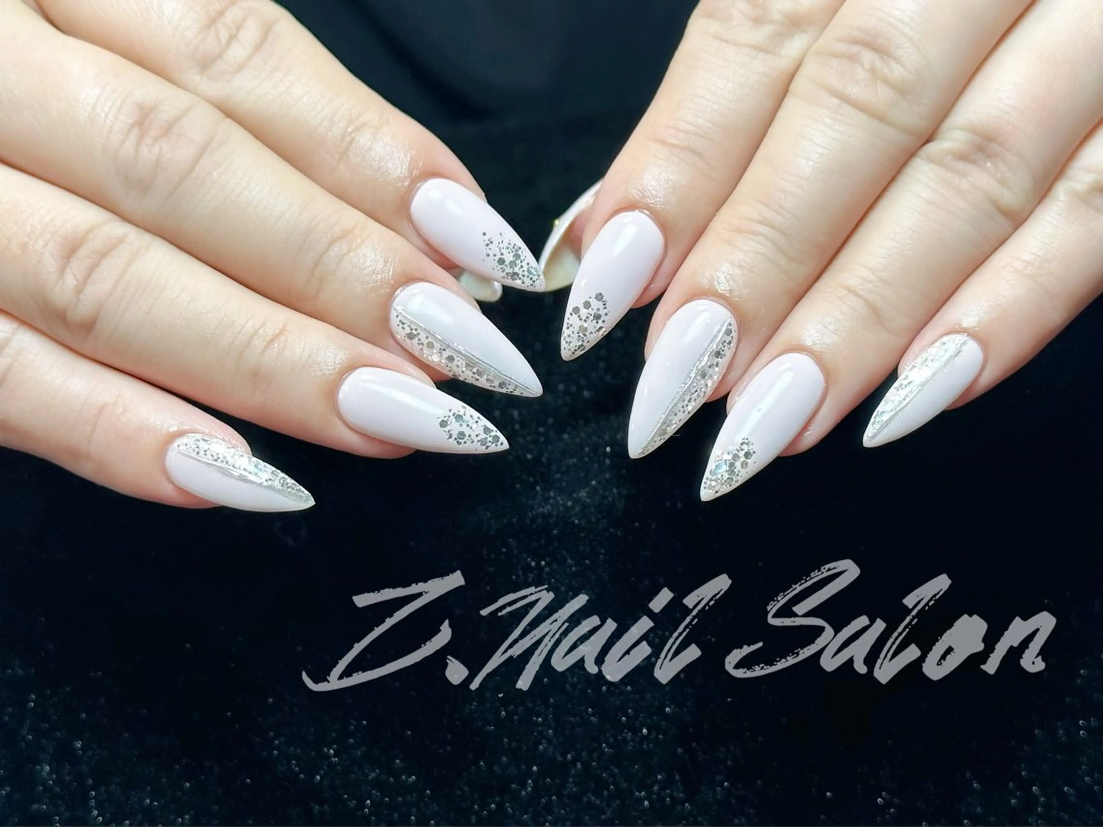ネイル ハンドネイル Z.Nail Salonのネイルデザイン