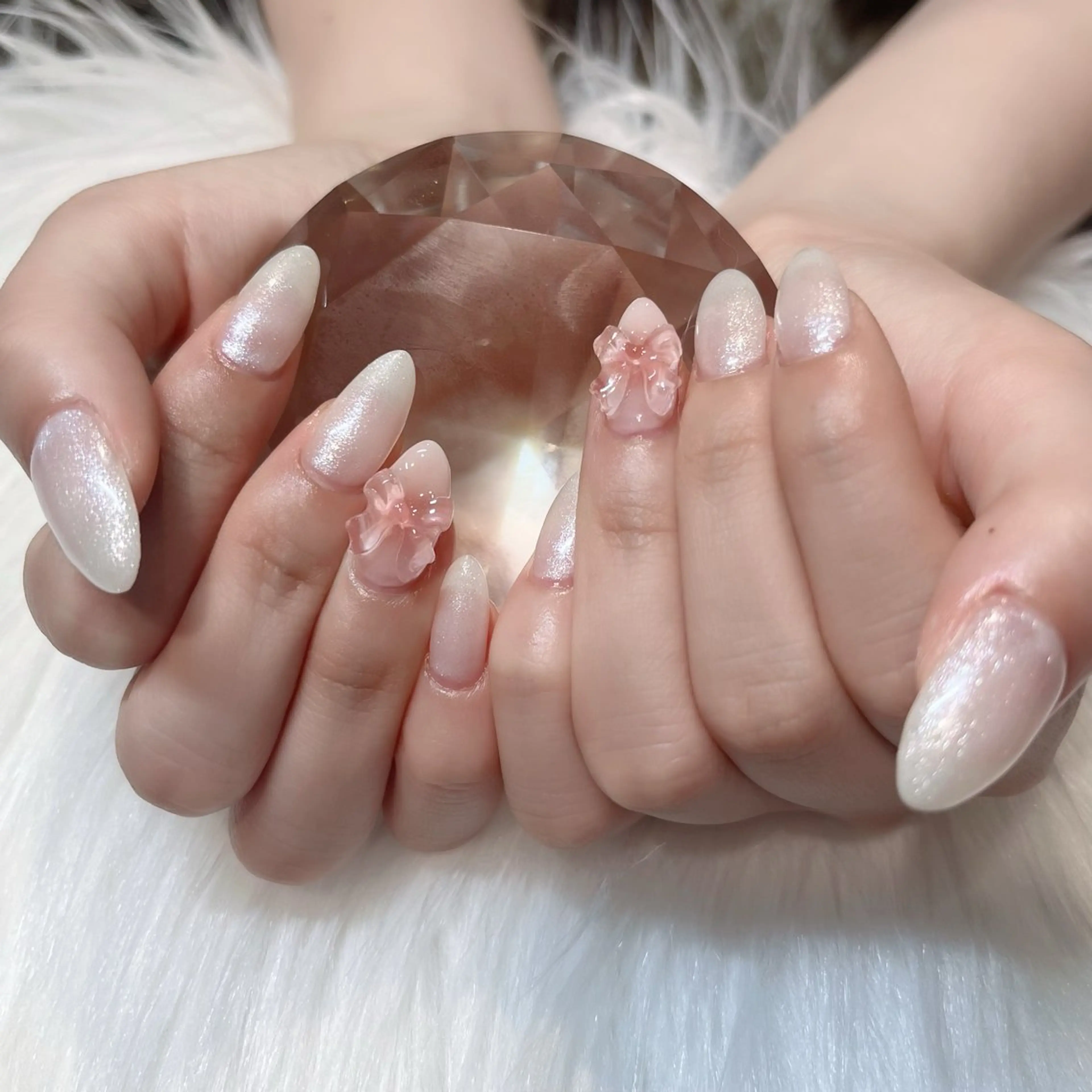 ネイル ハンドネイル KOKONA 🎀のネイルデザイン