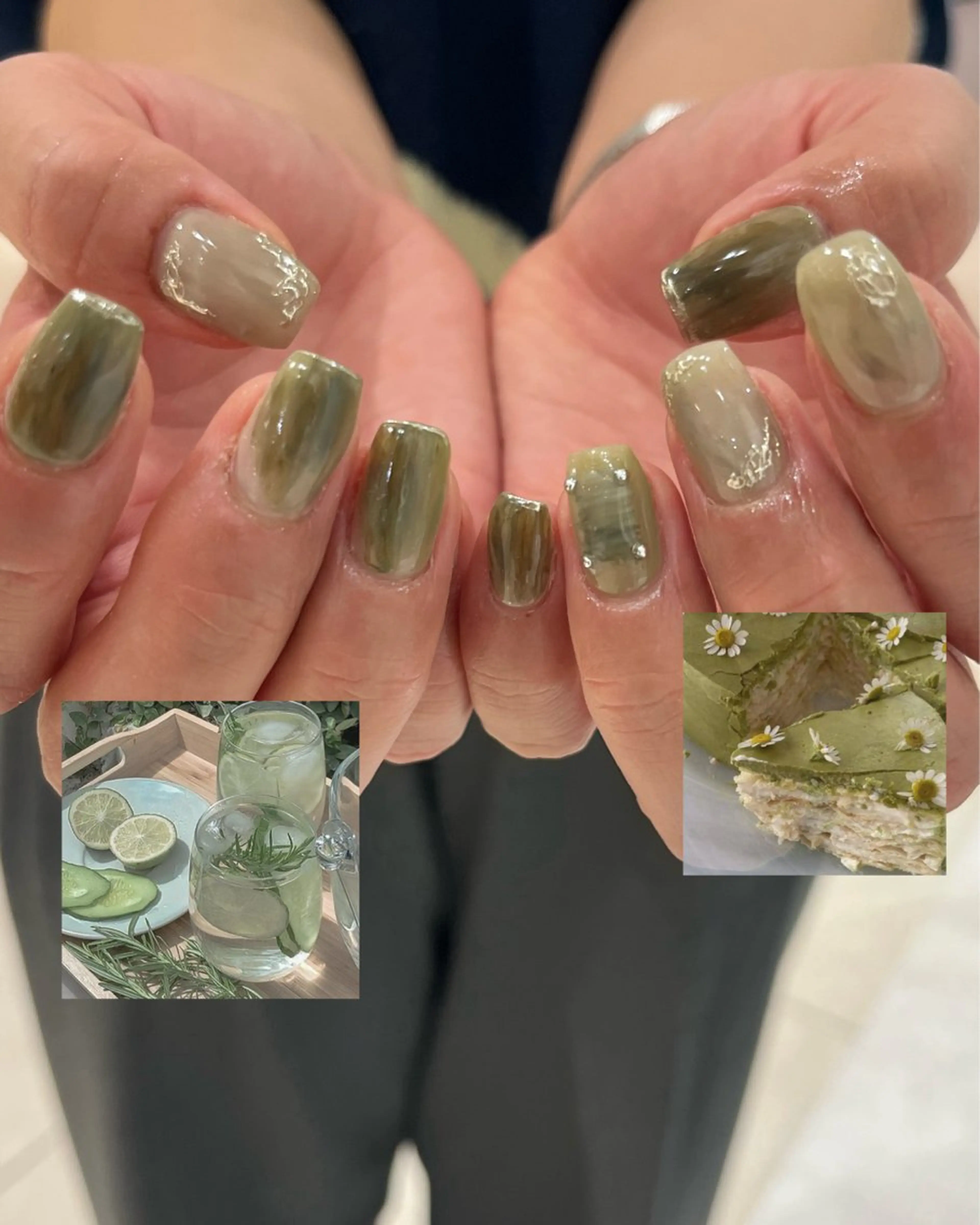 ネイル ハンドネイル premiere【プルミエール】所属・manami premiereのネイルデザイン