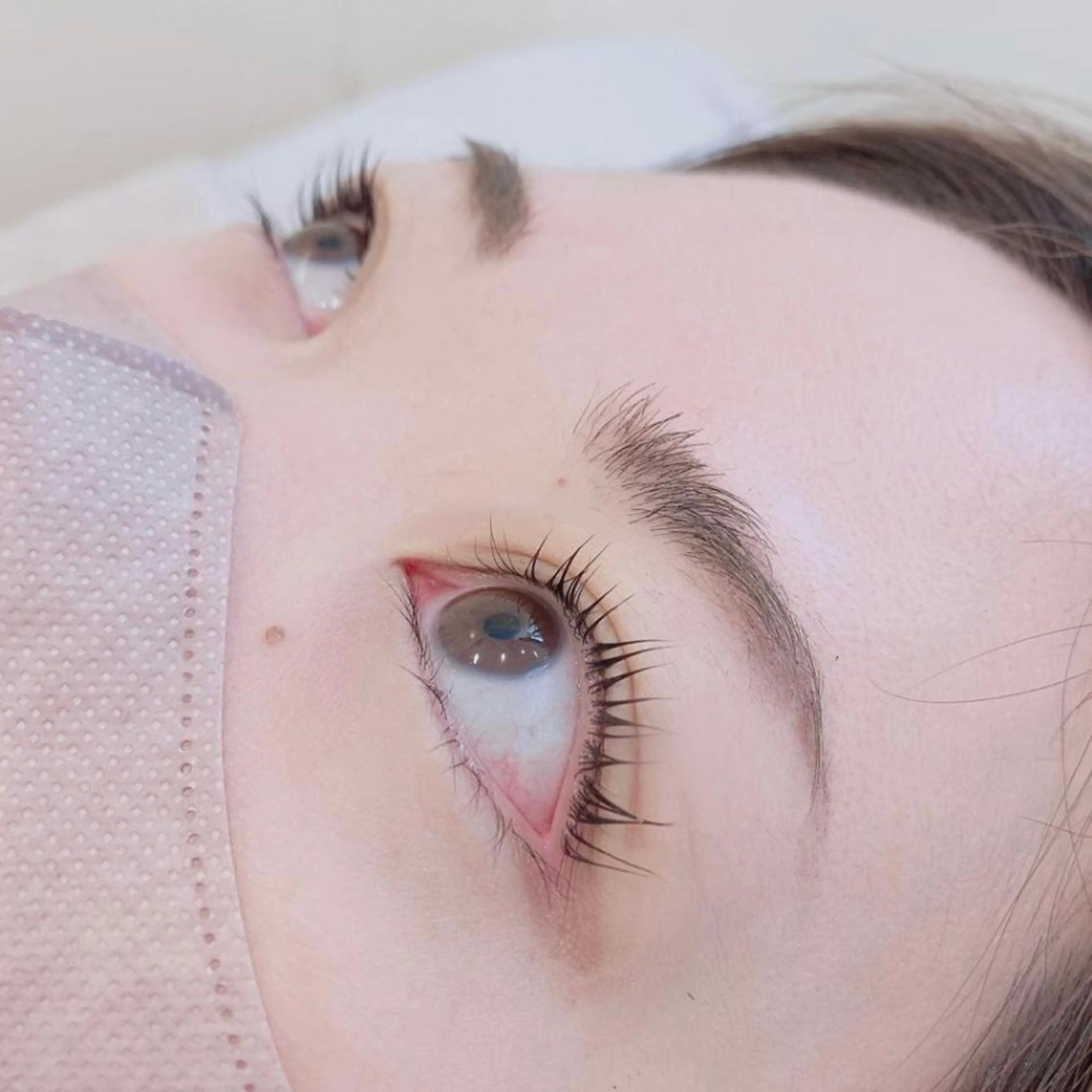 マツエク・マツパ AYU / MODE K's 松原のヘアスタイル