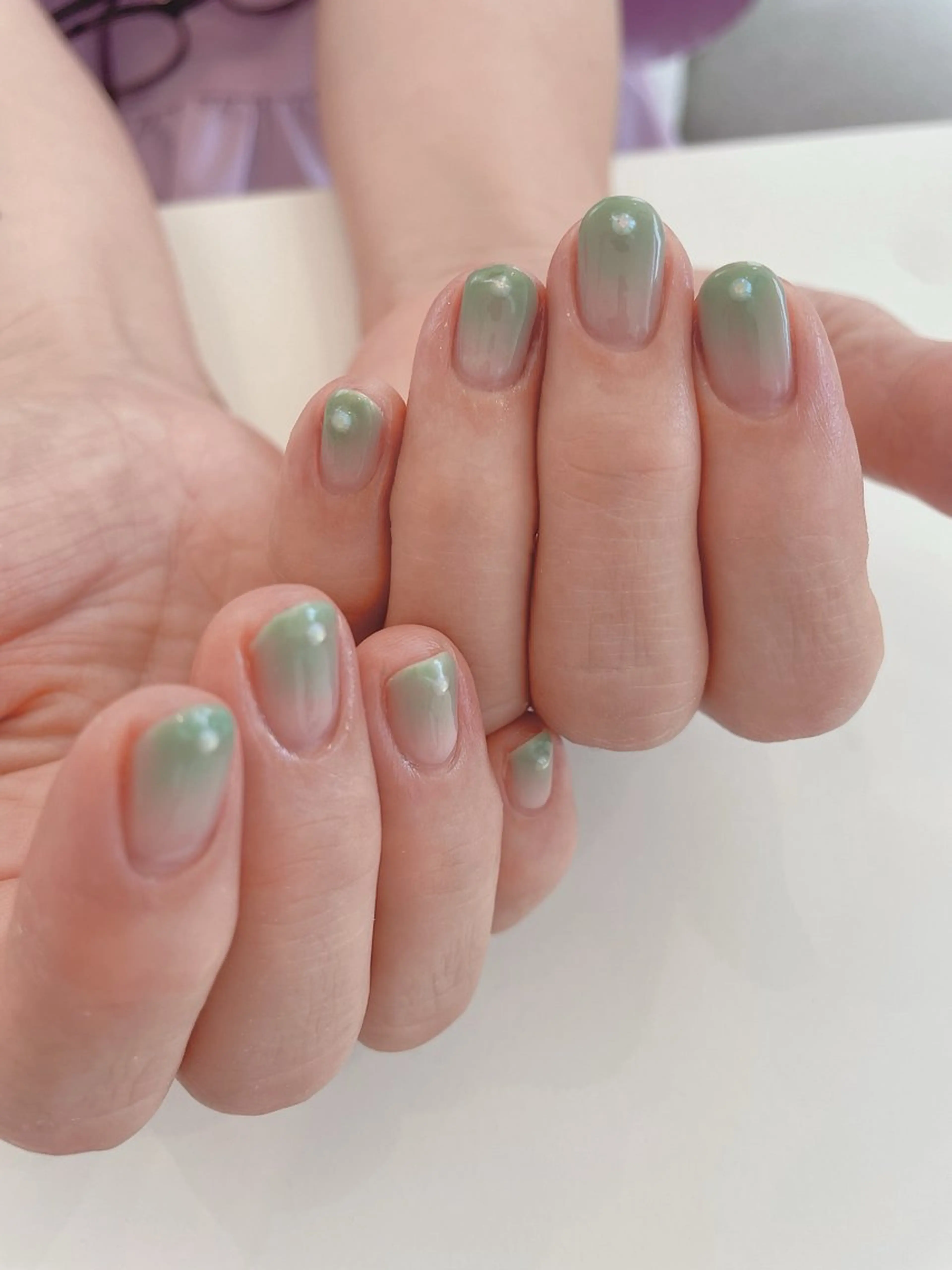 ネイル private nail salon La Claire所属・金澤 沙耶のネイルデザイン