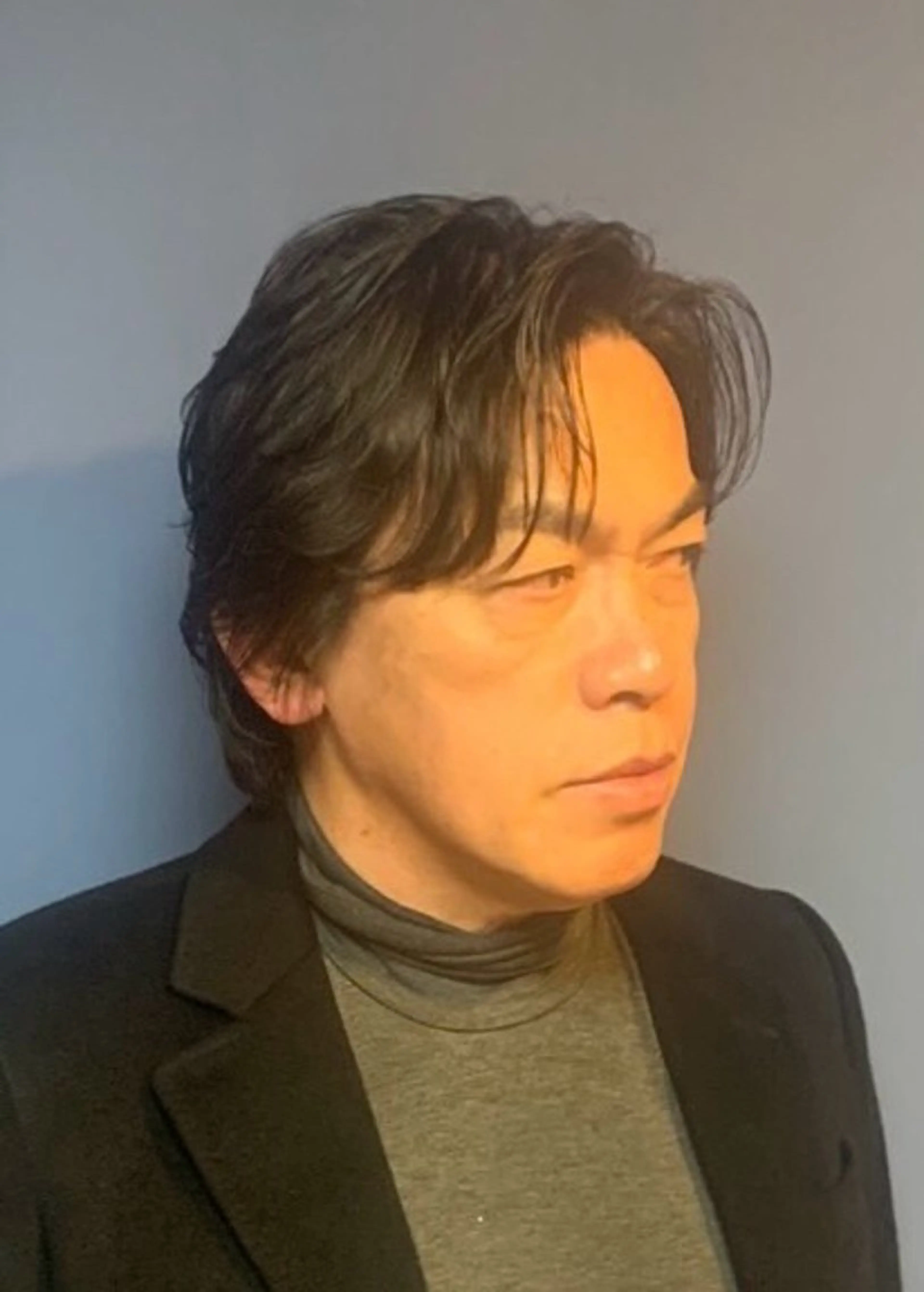 ミディアム 髪質改善 pulirのヘアスタイル