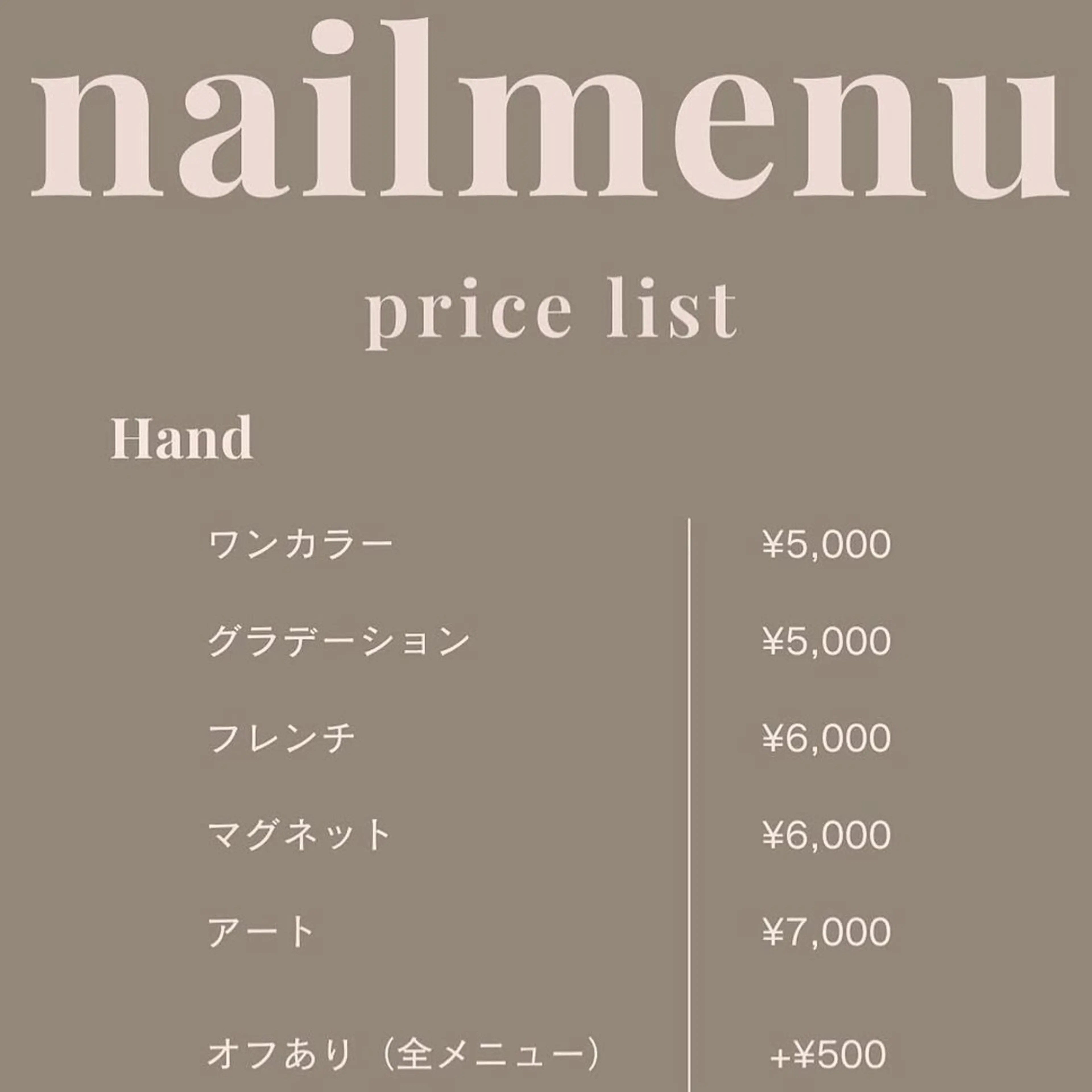 ネイル GO TODAY／_____303nail所属・303 nailのネイルデザイン