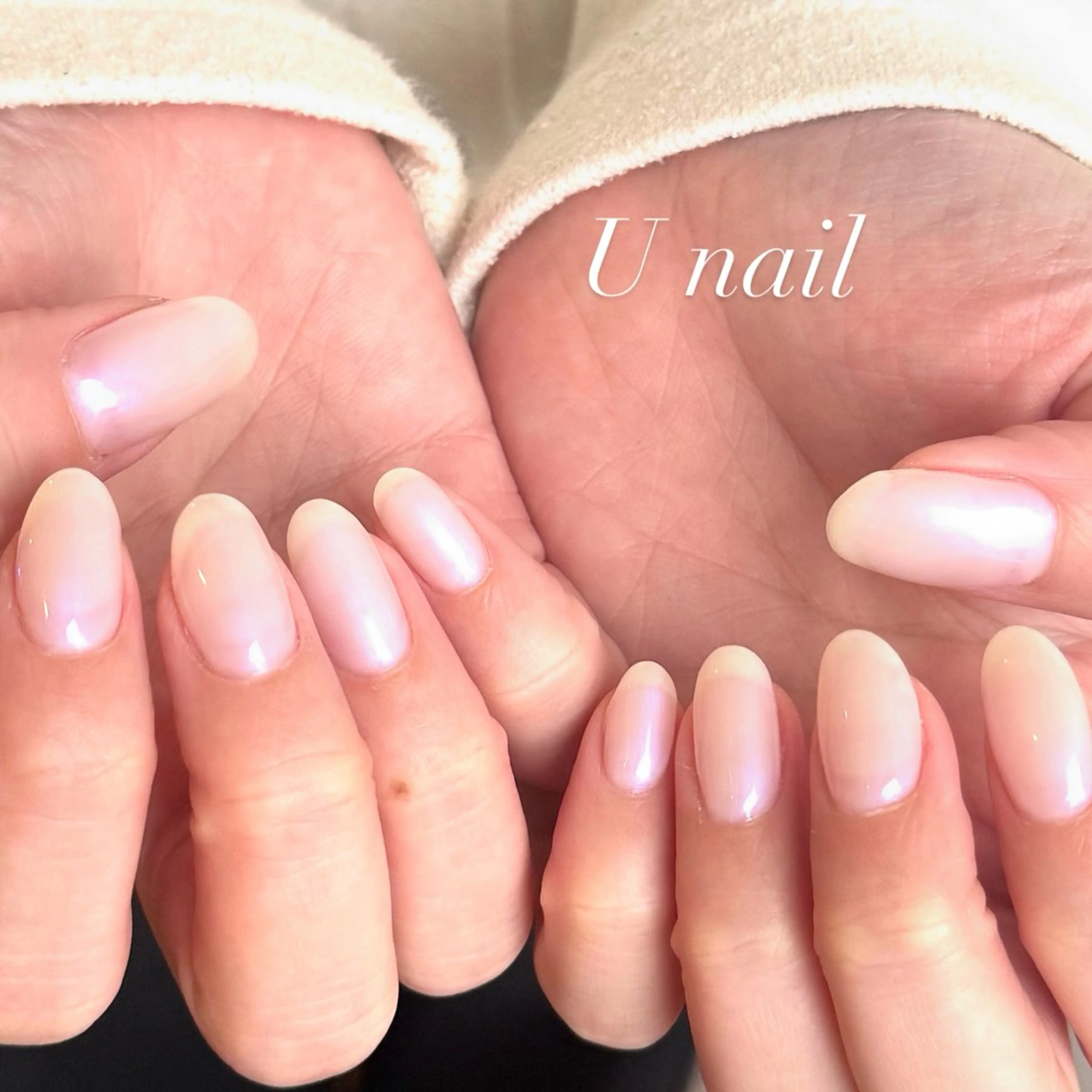 ネイル ハンドネイル U nail所属・U nailのネイルデザイン